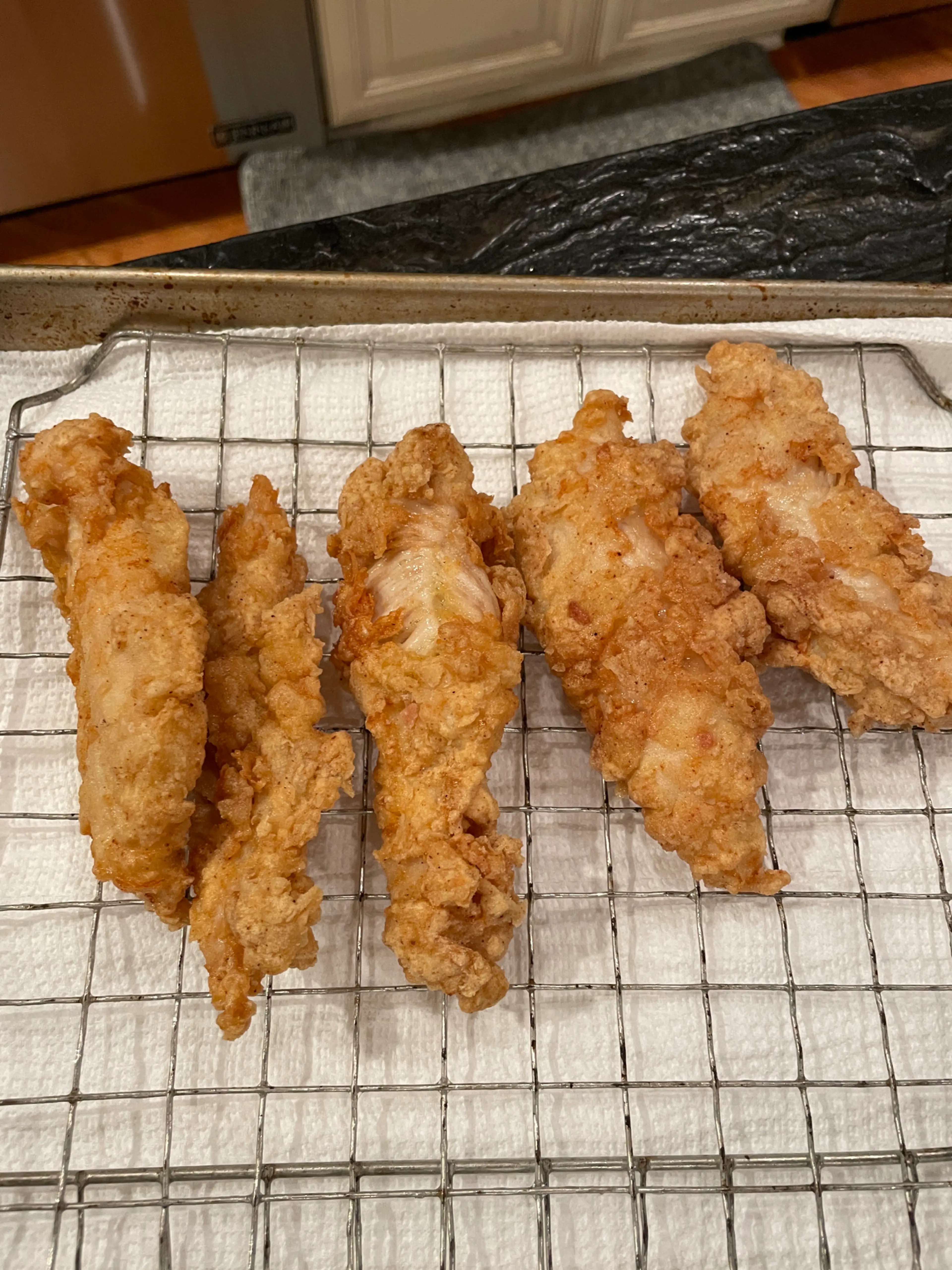 GF/DF Chicken Tenders