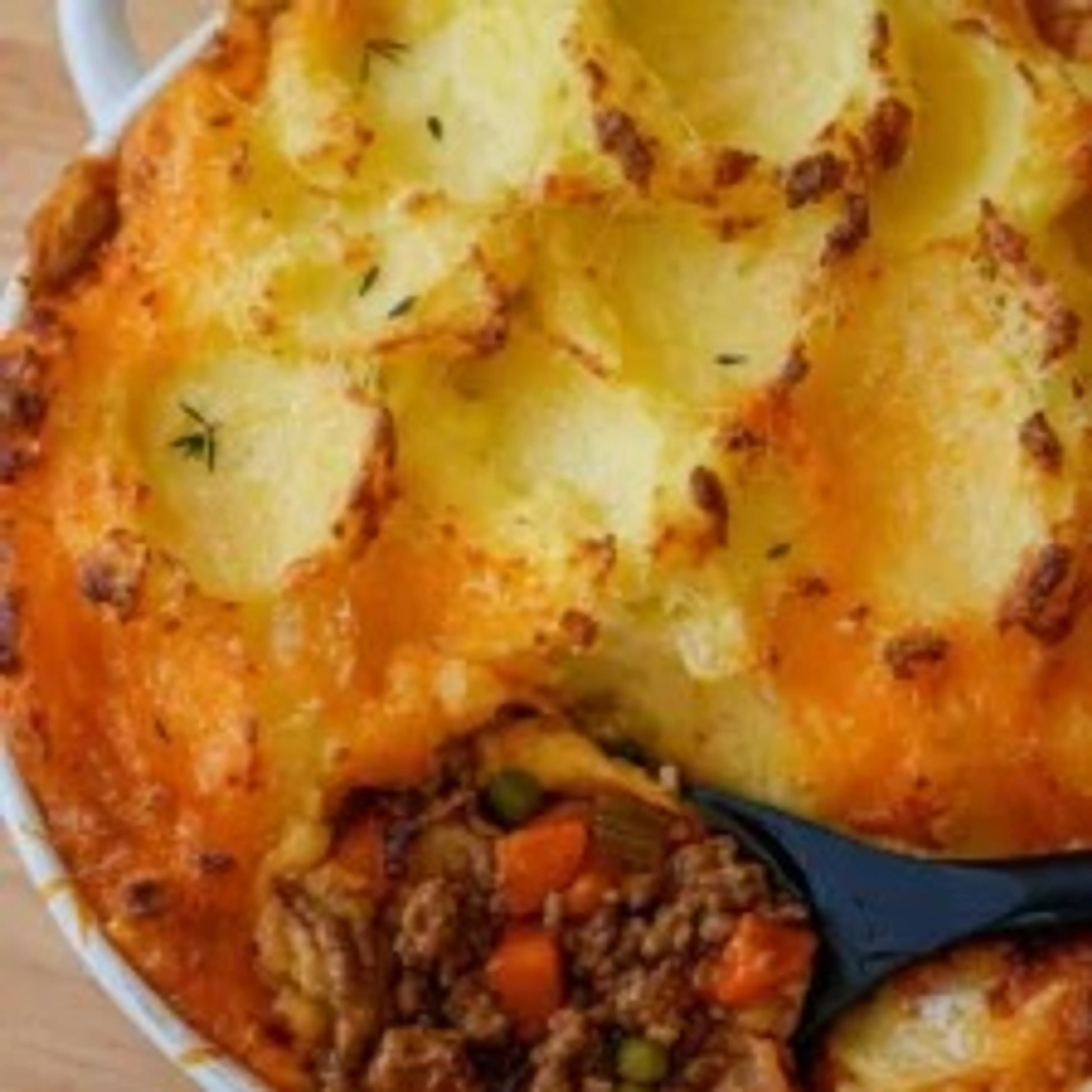 Shepherd’s Pie