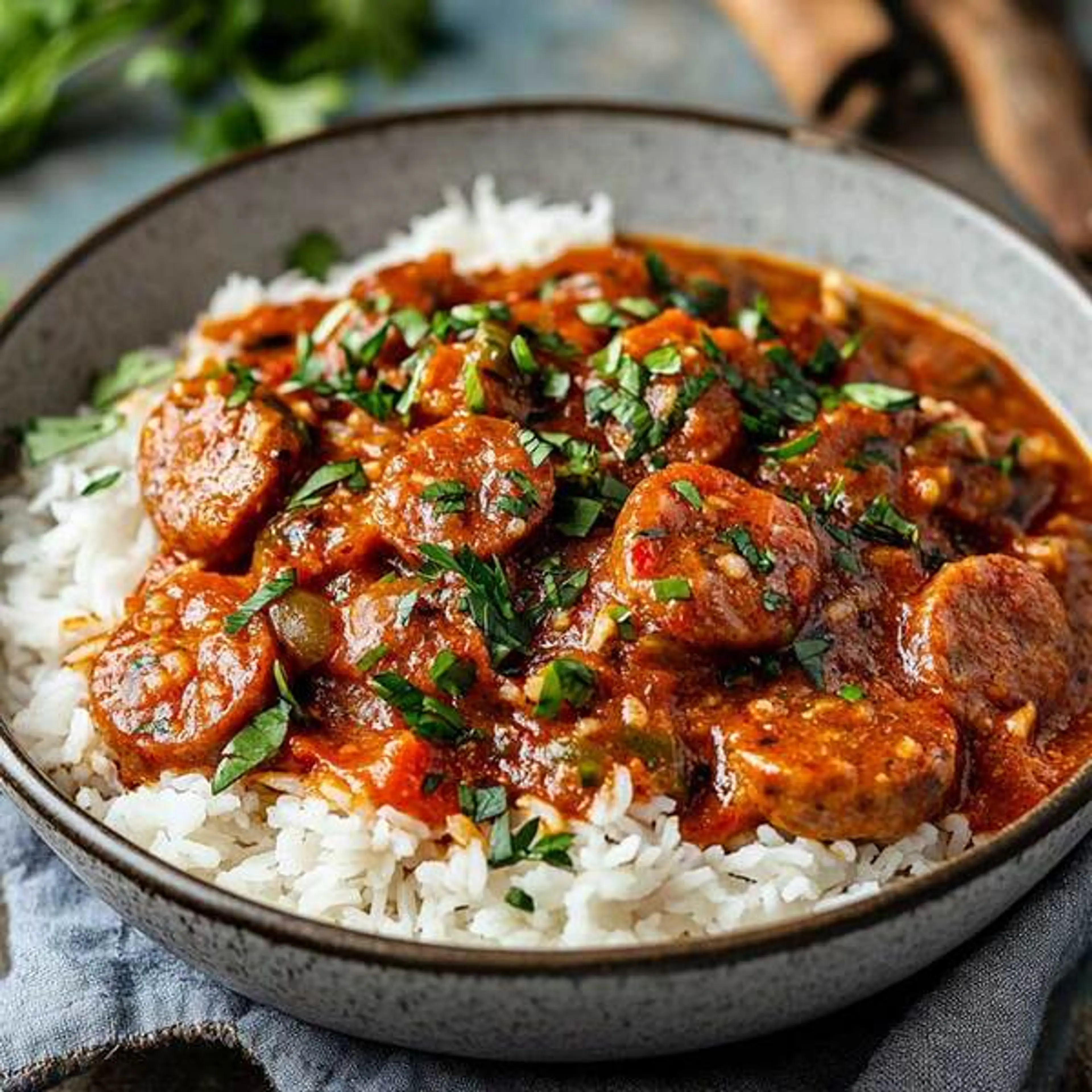 Rougail saucisse | Umami