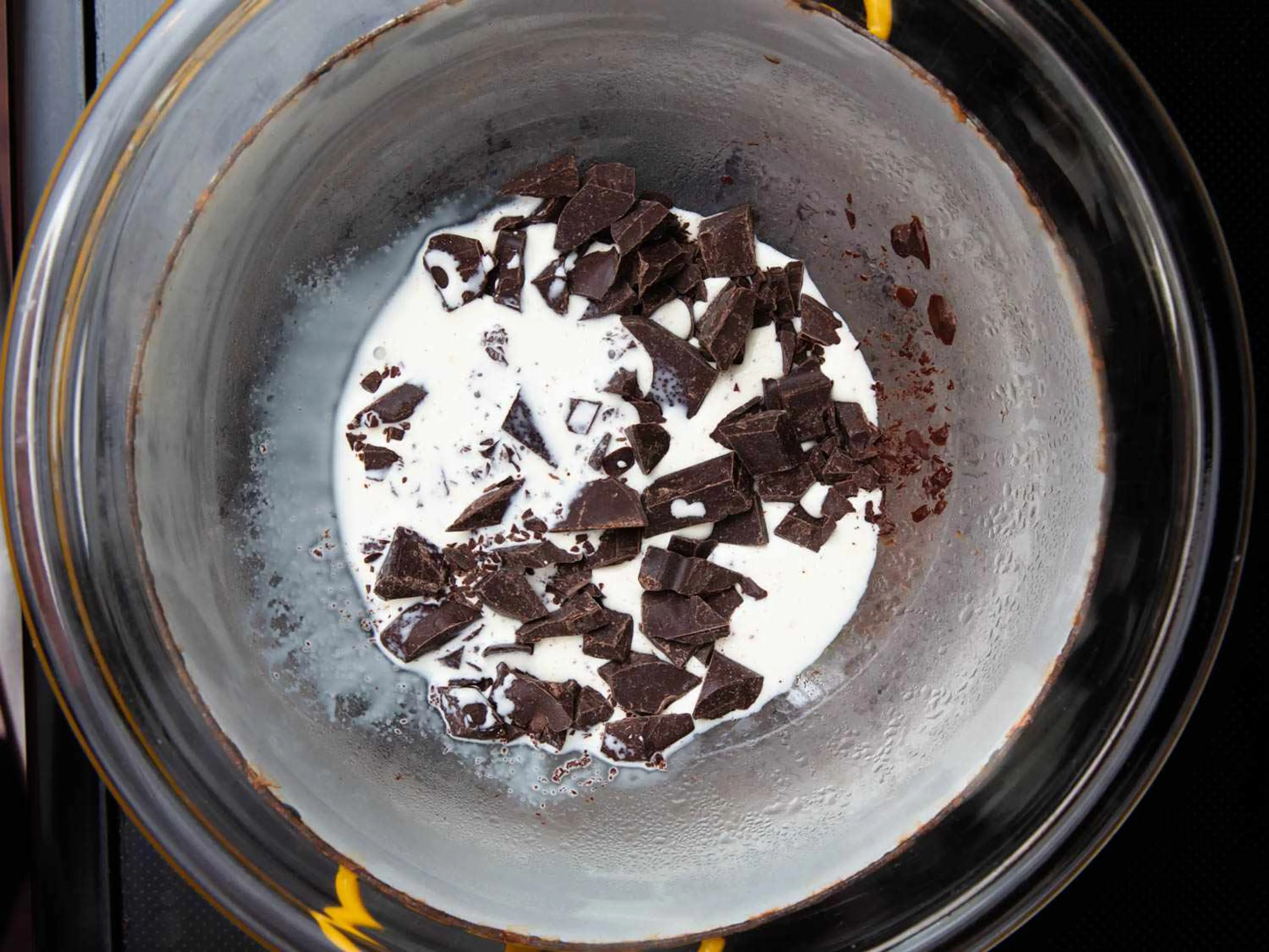 Chocolate Soufflé