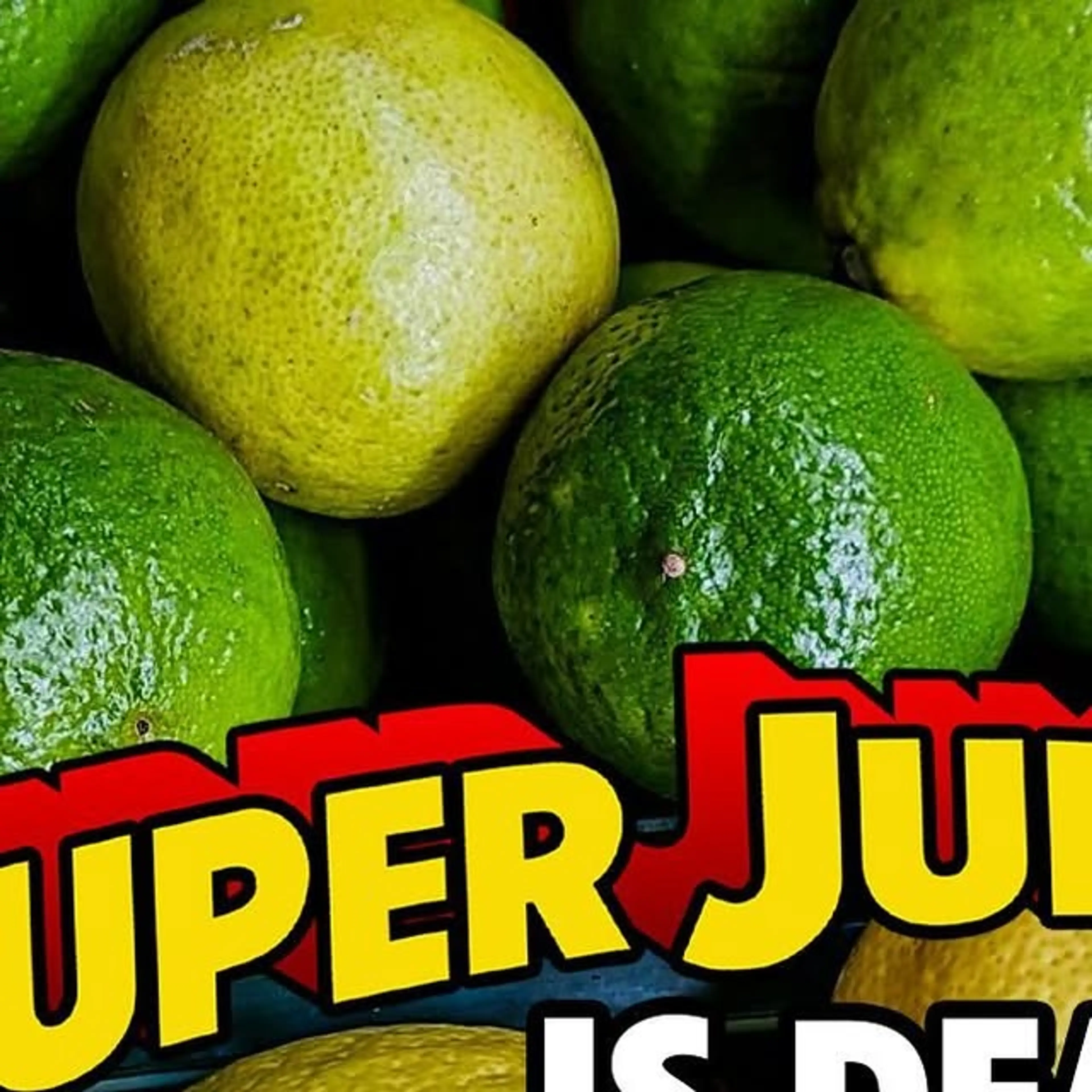 Super Juice Is Dead