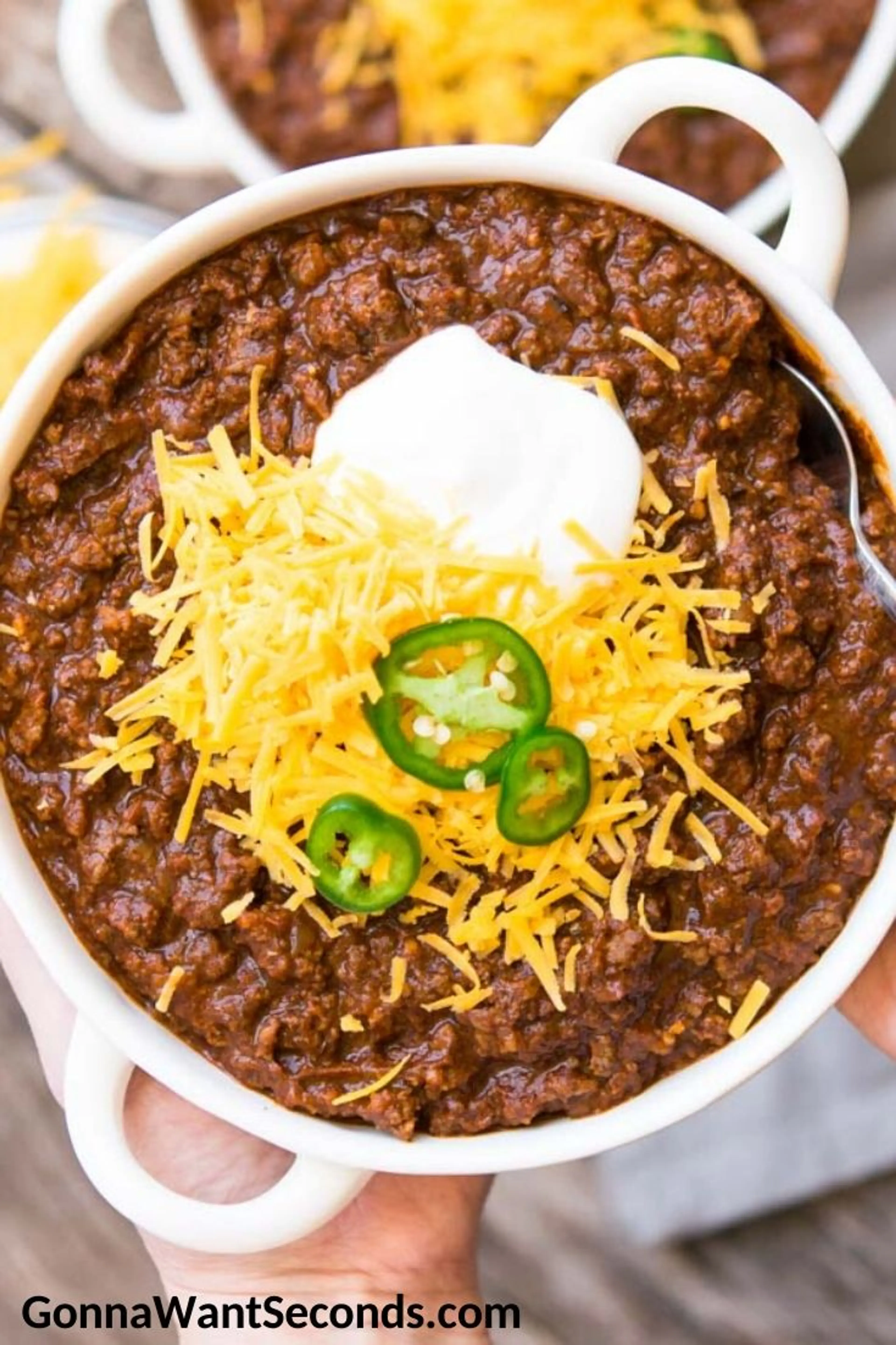 Texas Chili Recipe