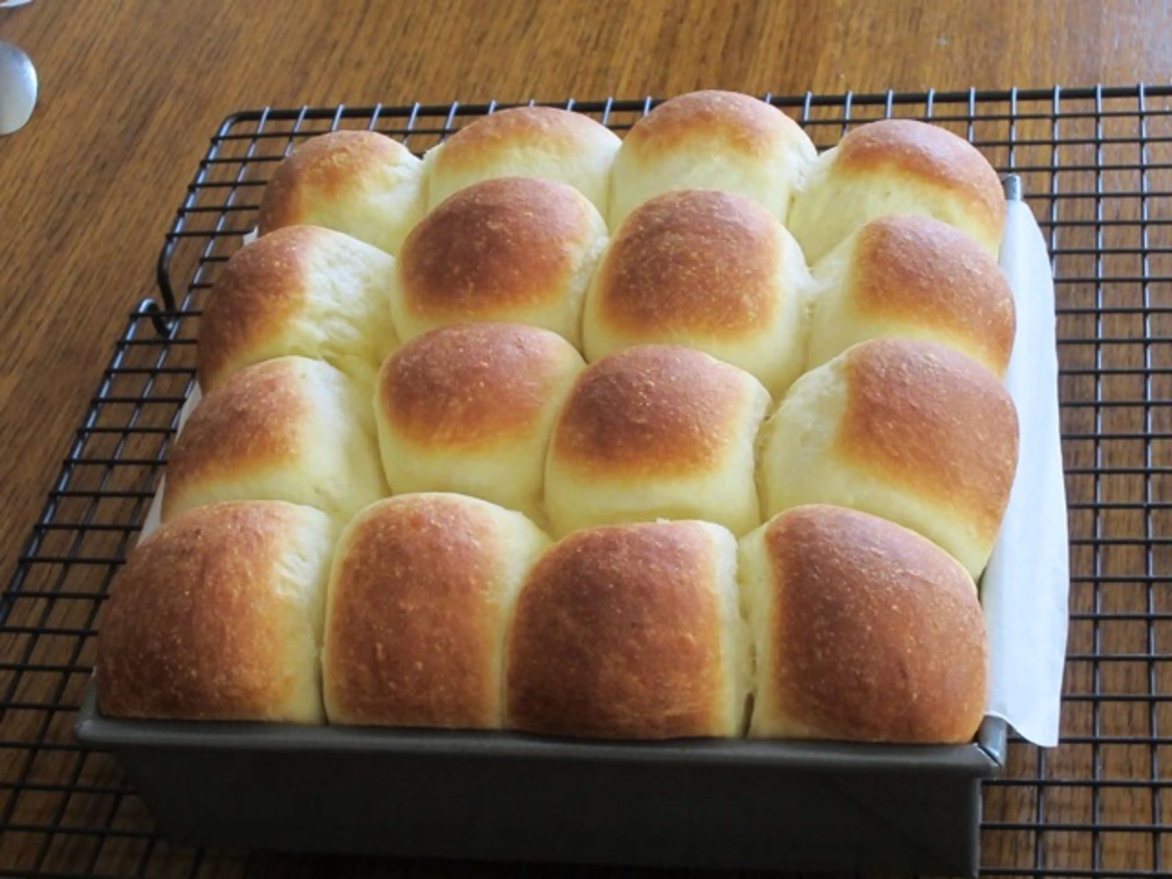 Czech Hot Rolls