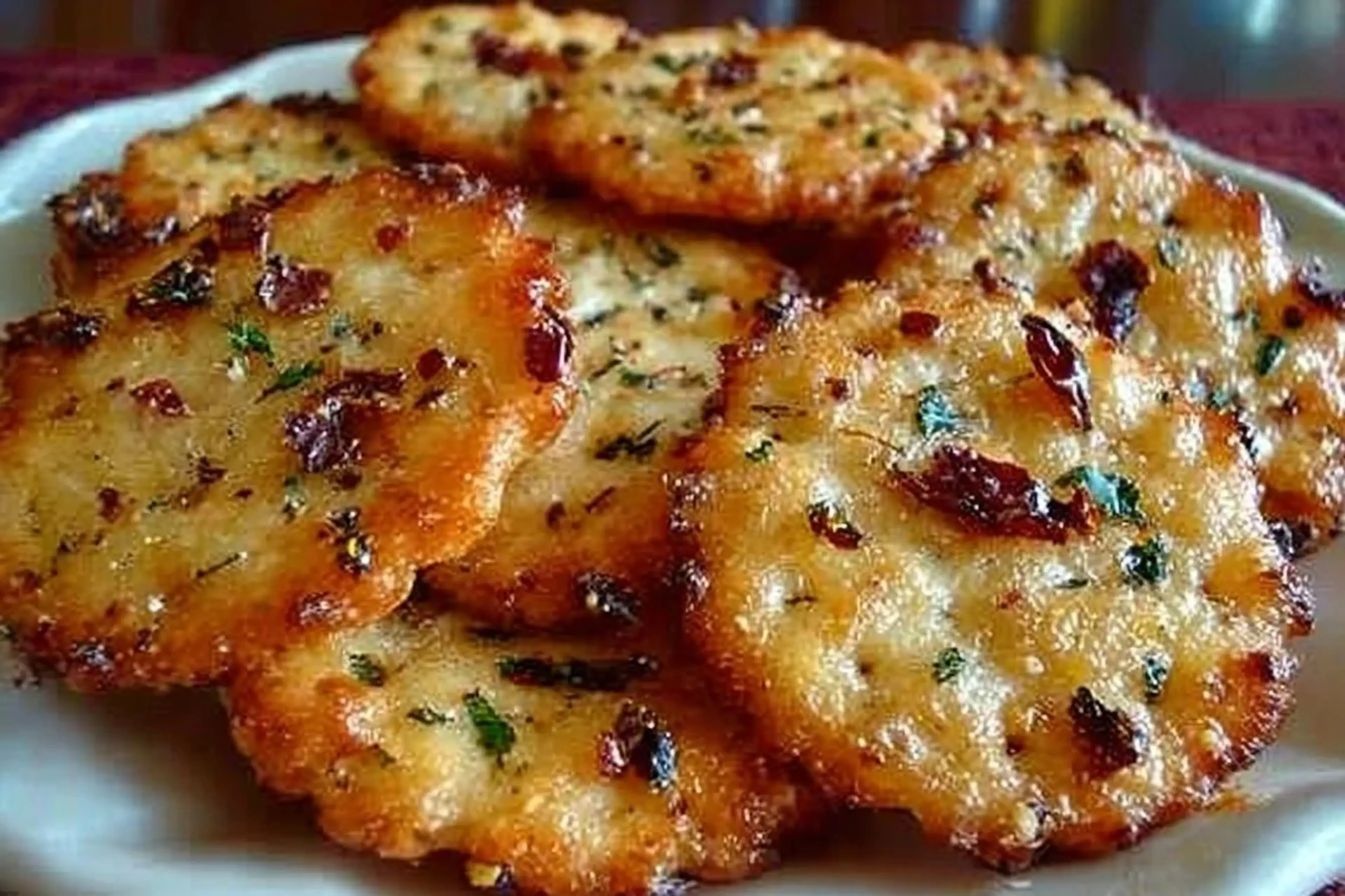 Holiday Ritz Crackers