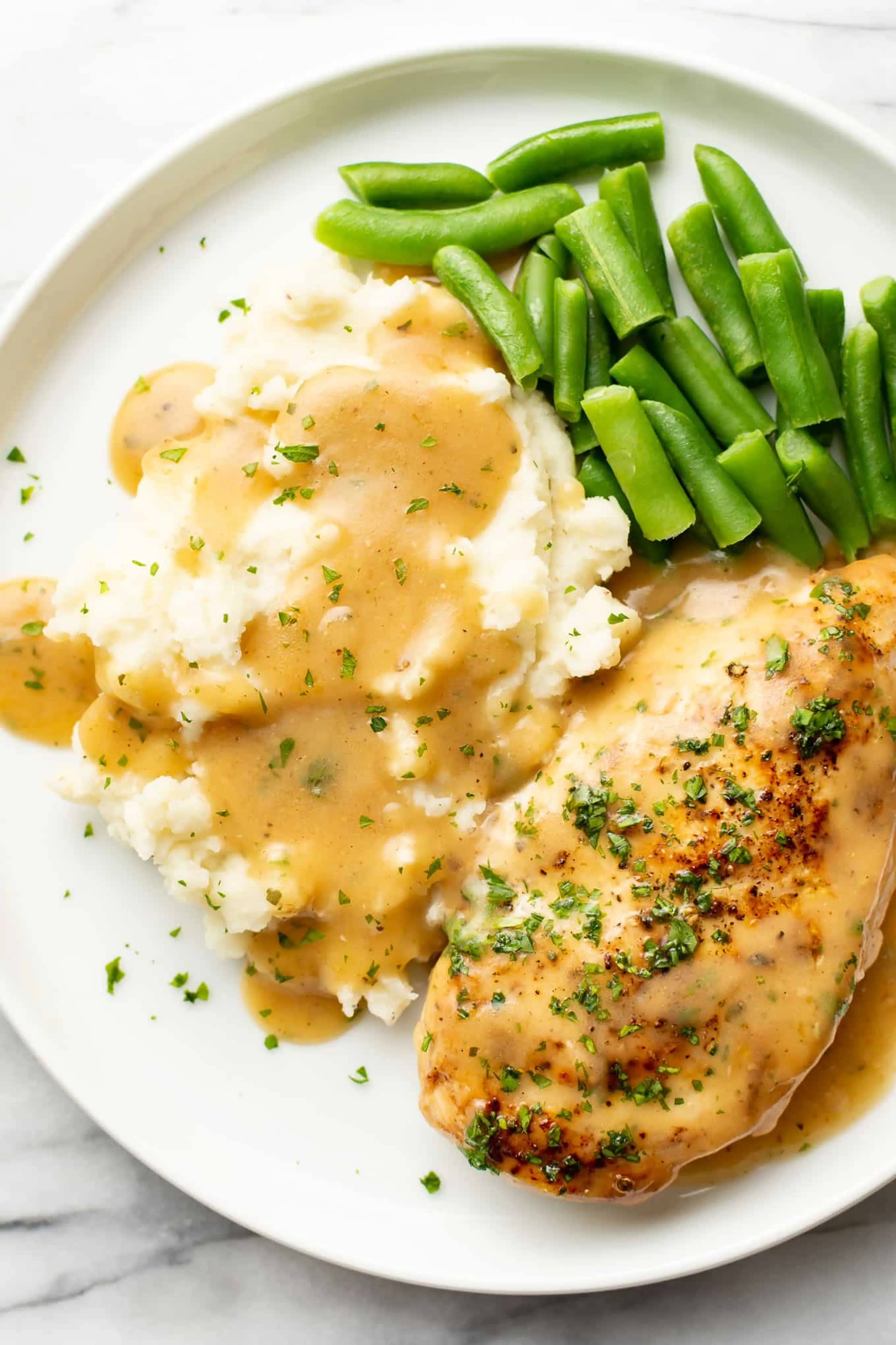 Easy Ranch Chicken