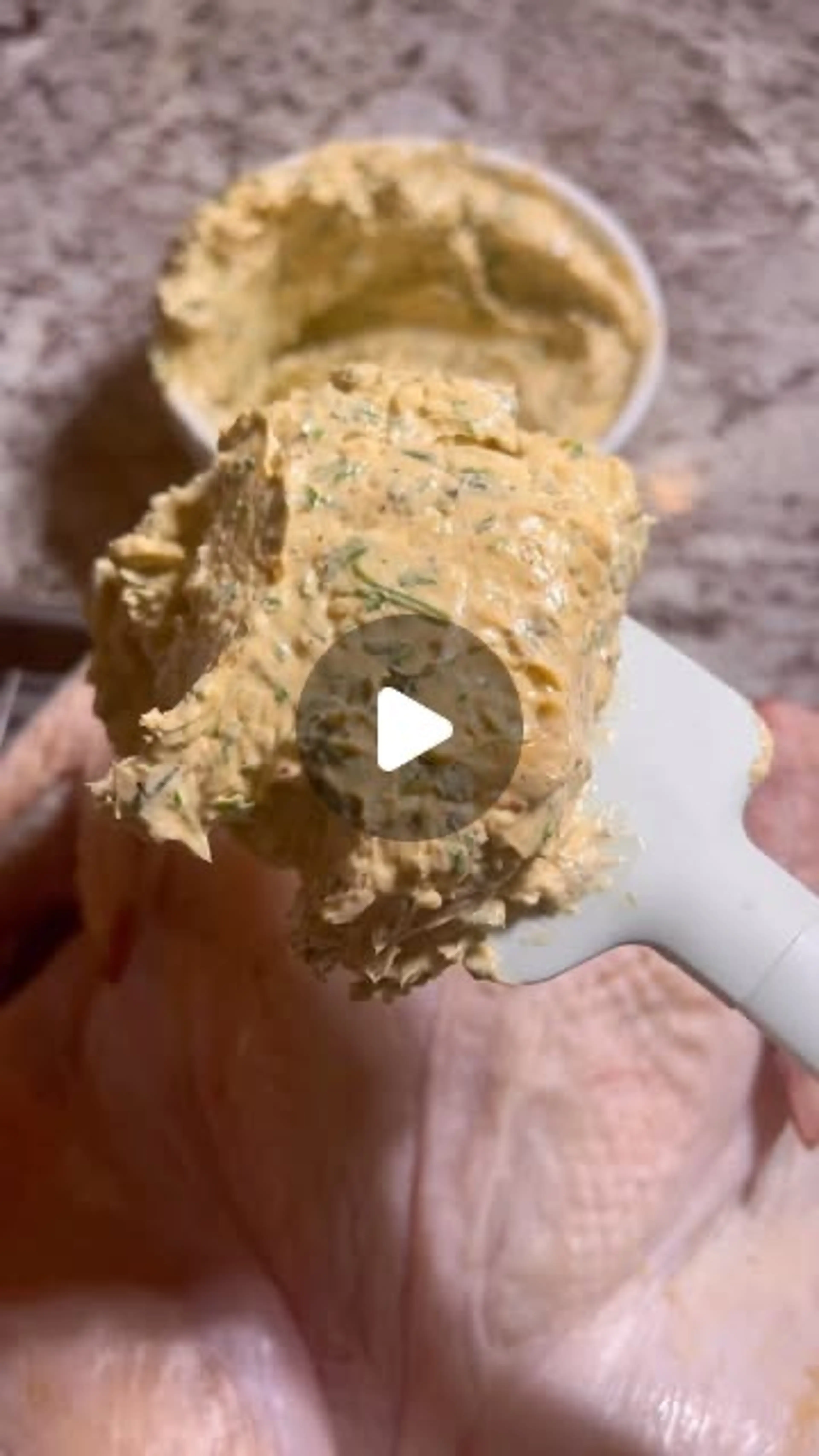 Garlic & Herb Compound Butter