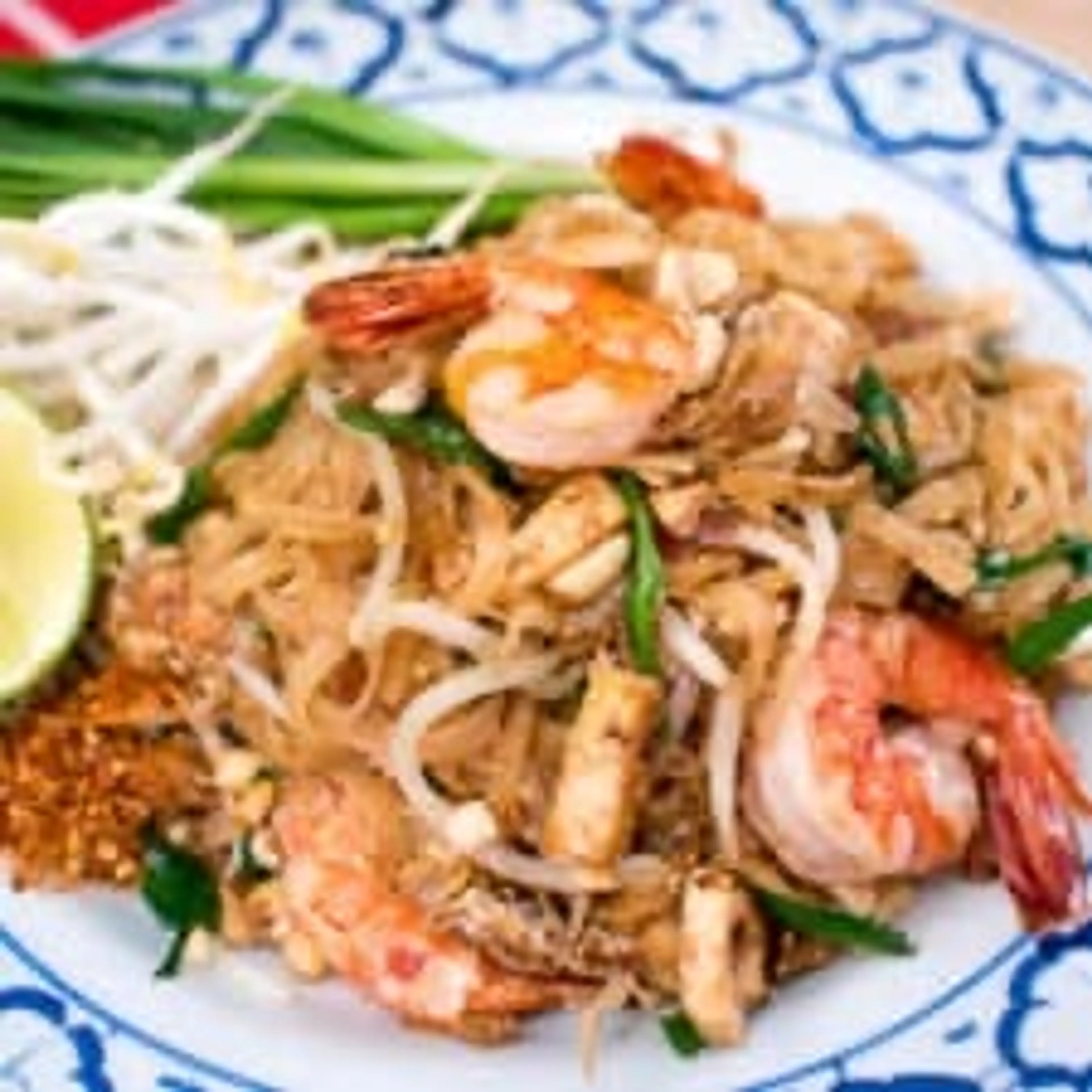 Authentic Pad Thai Recipe