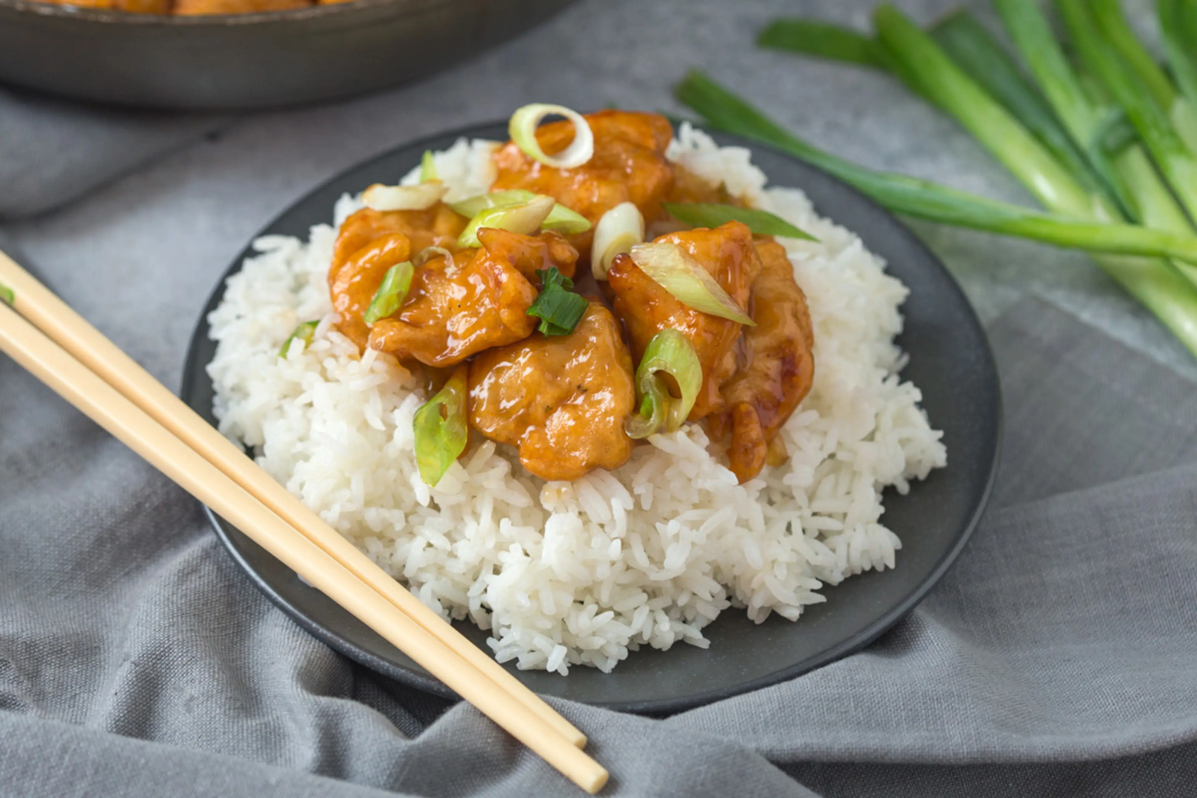 Pf Changs Crispy Honey Chicken