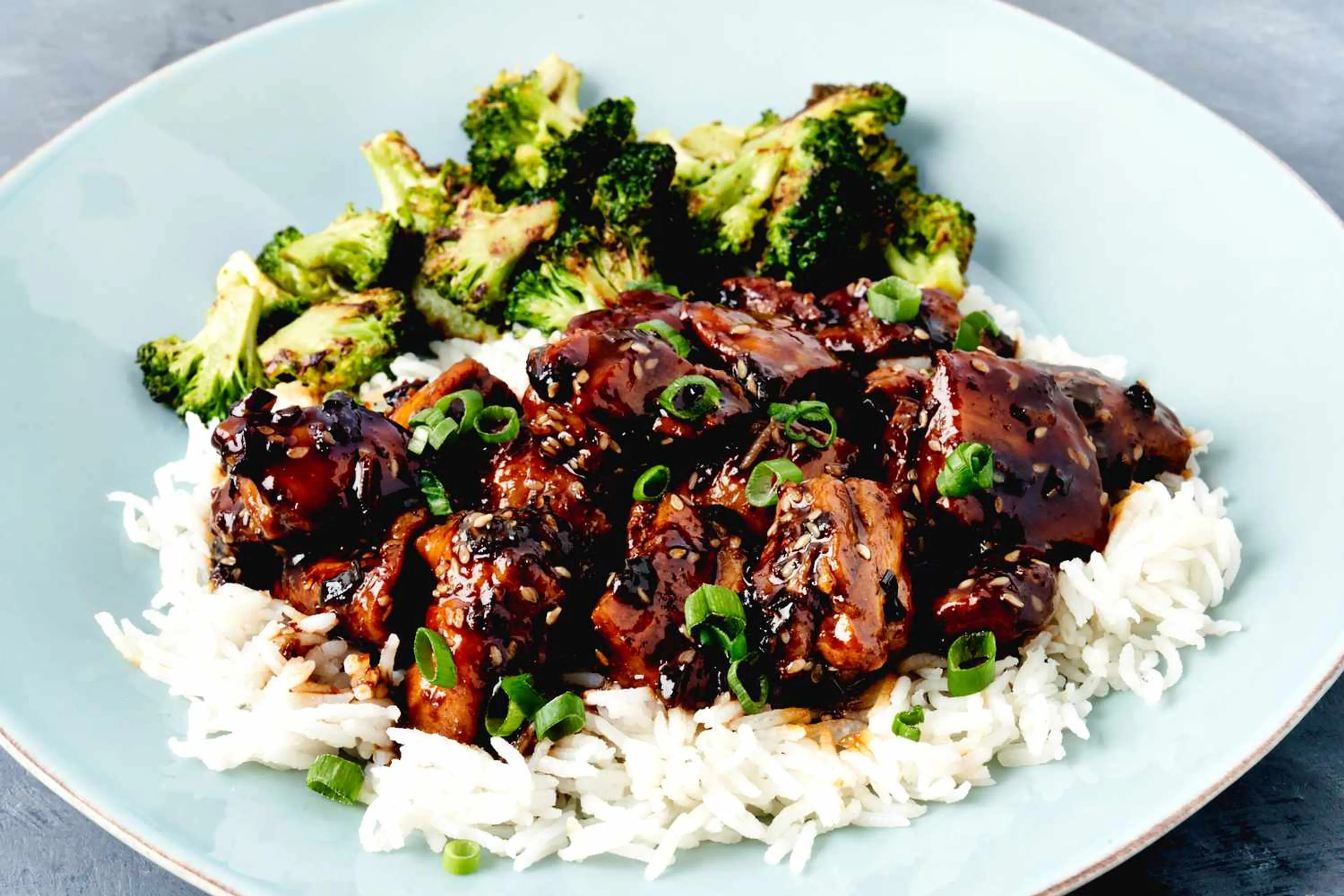 Chicken Teriyaki