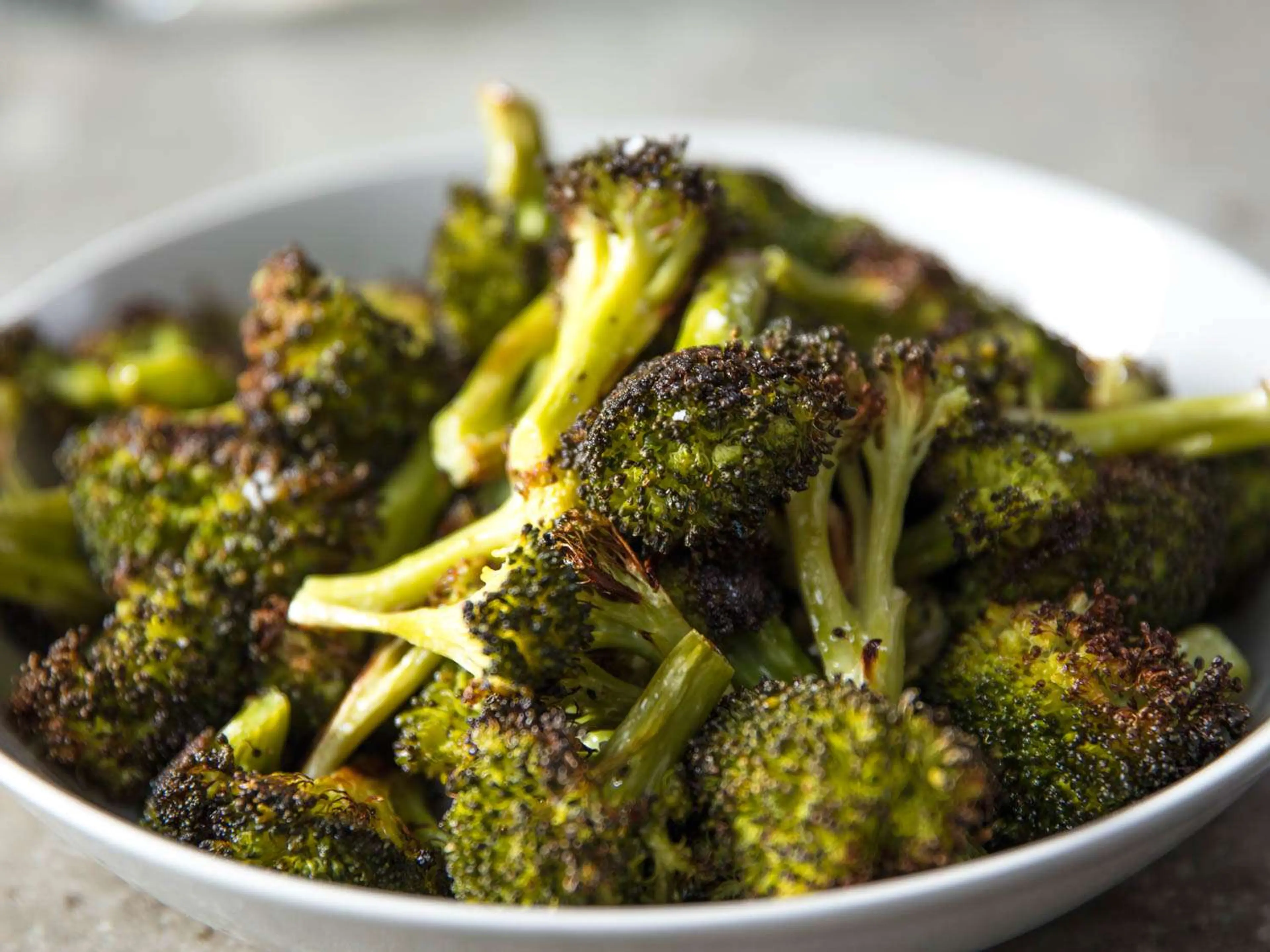 Roasted Broccoli