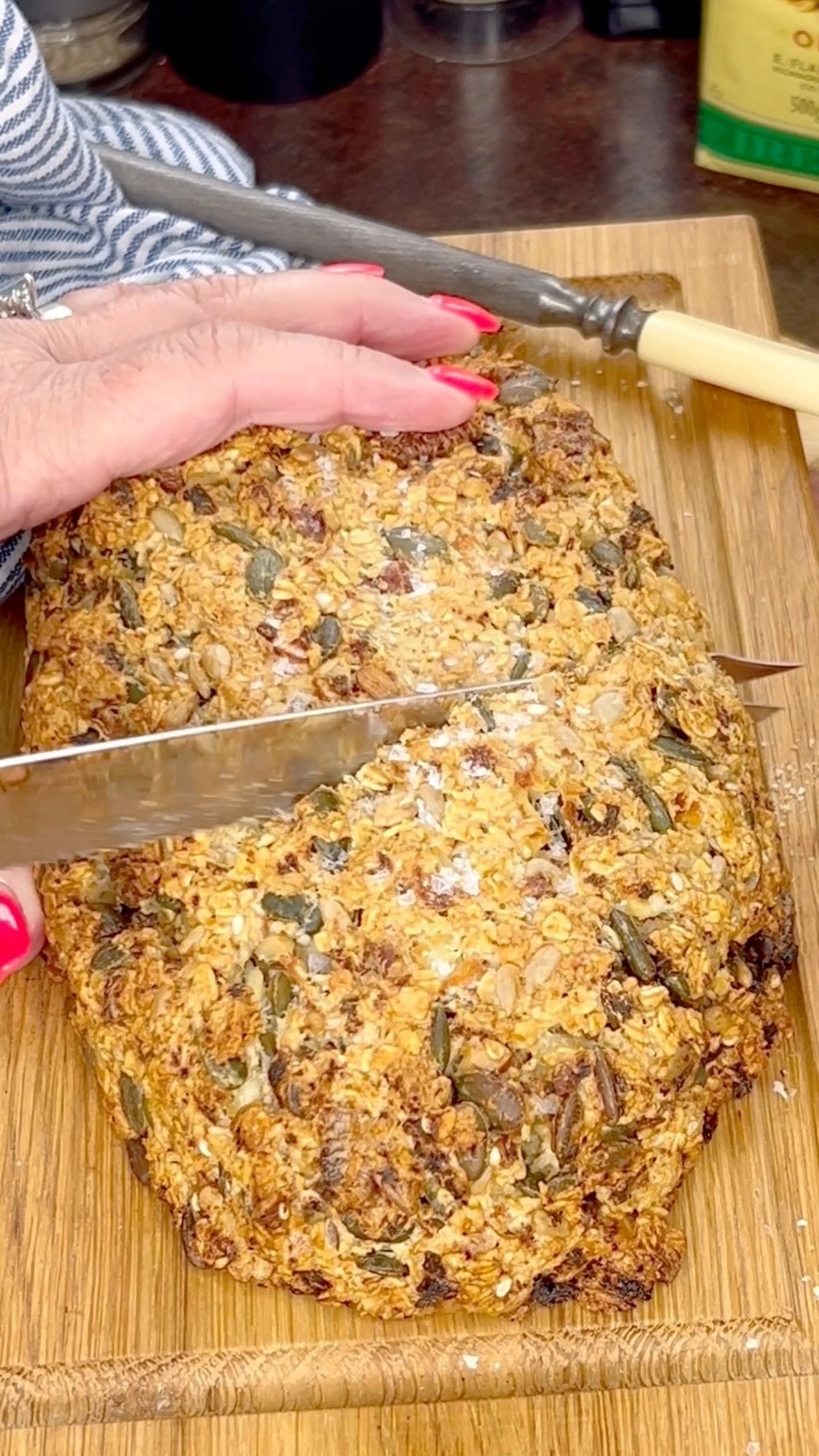 Protein Bread 2.0 - Recipe