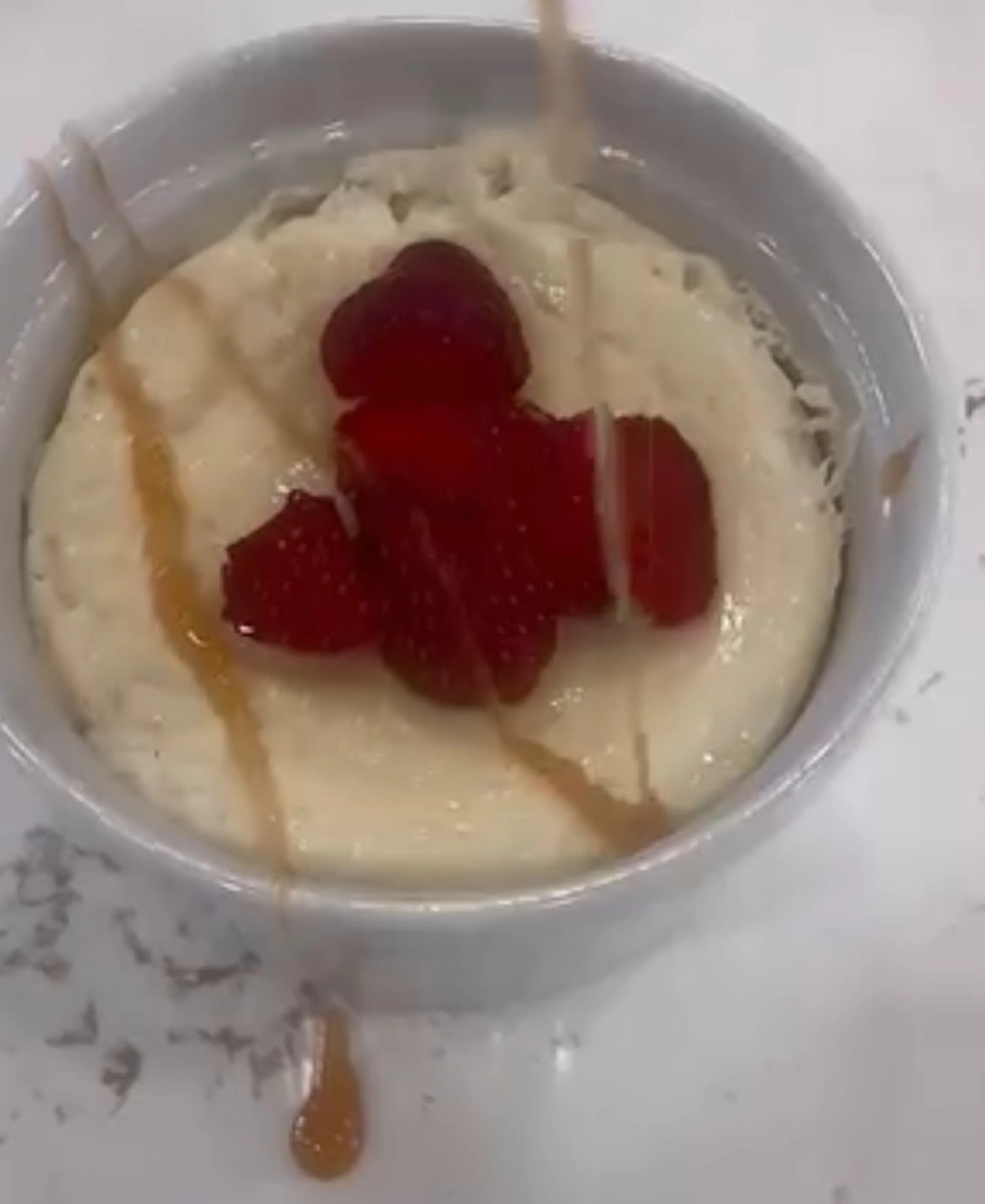 3 Ingredient Cheesecake