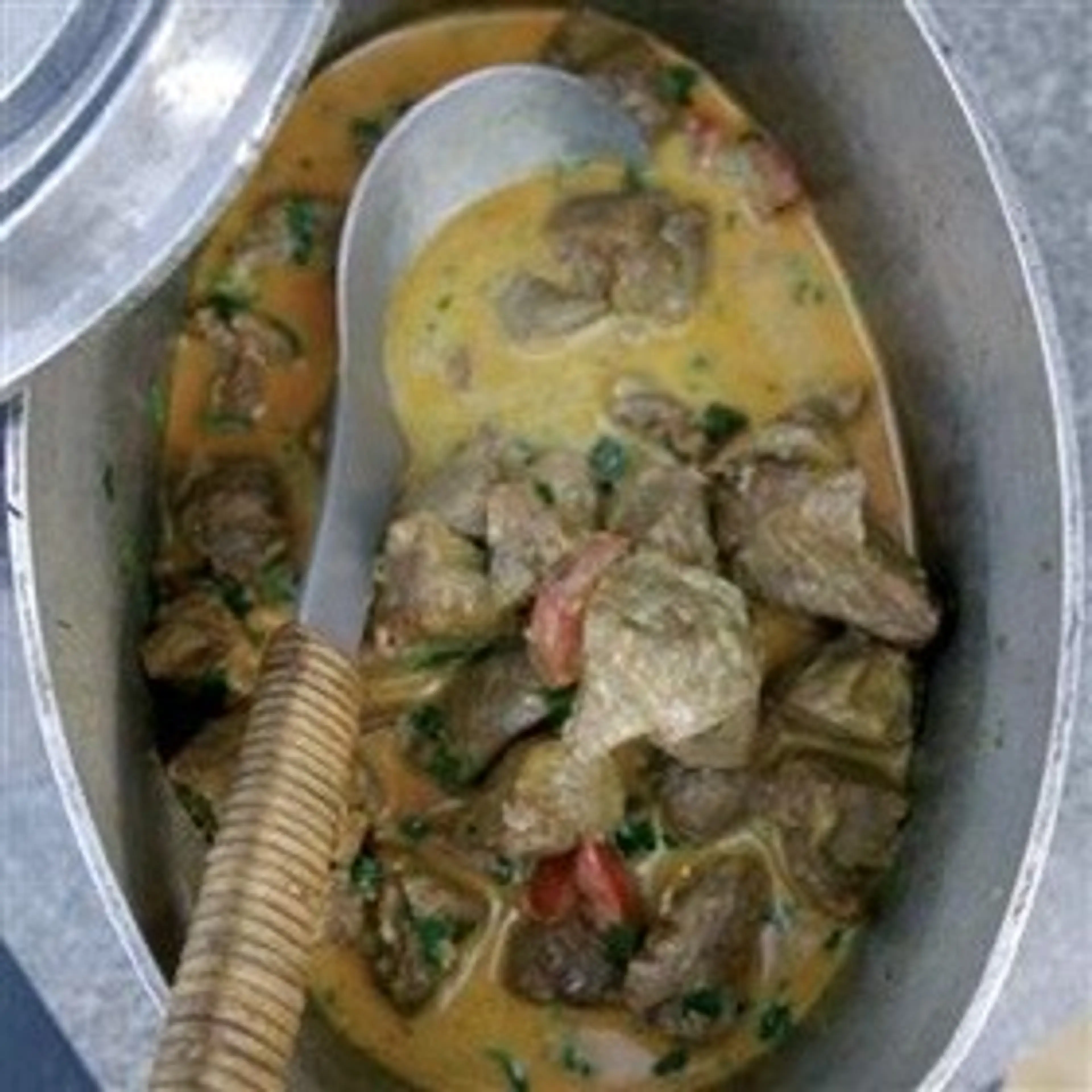 Slow-Cooked Indian Lamb Korma recipe