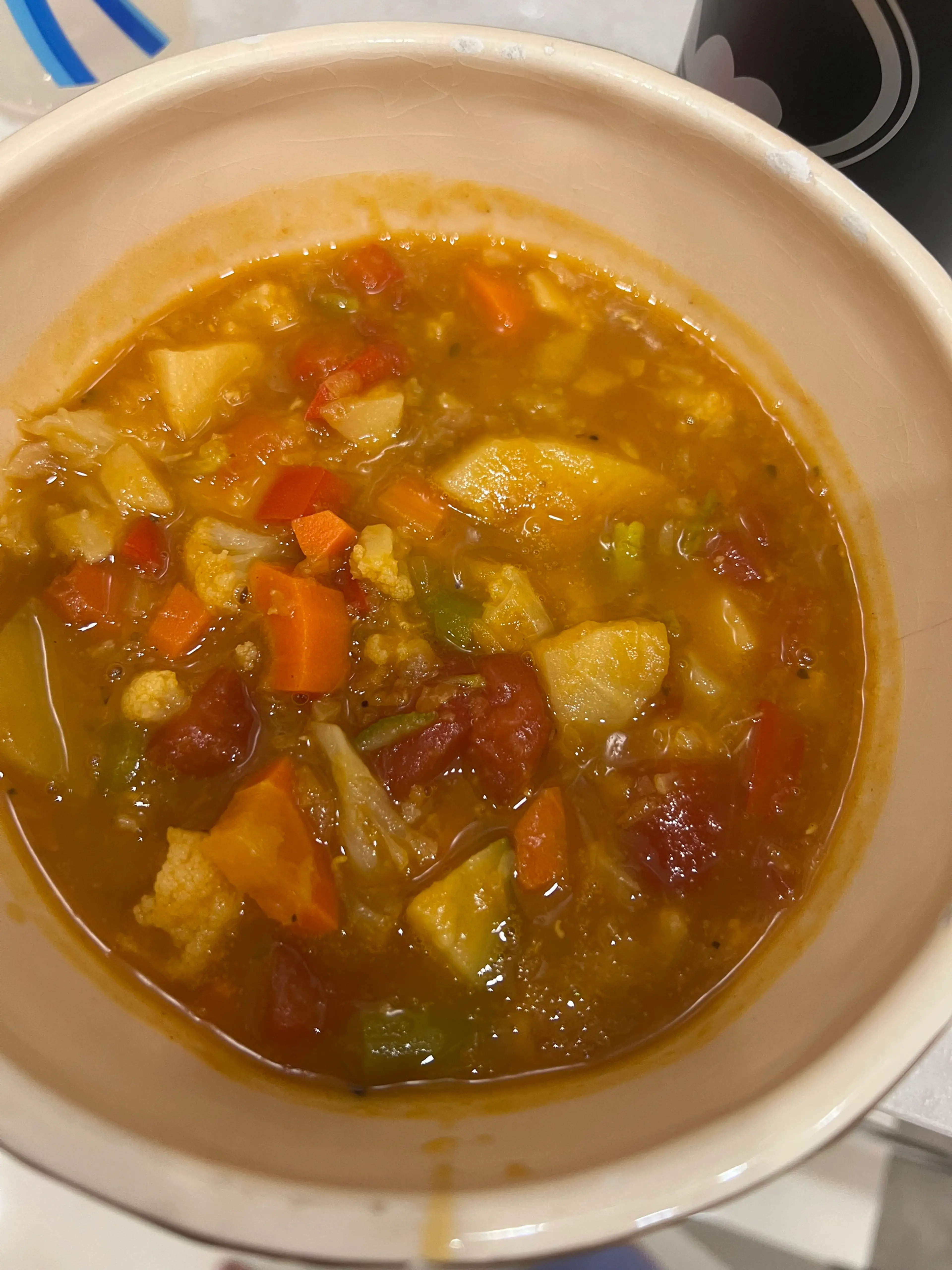 Ellyn Kleinberg’s Vegetable Soup