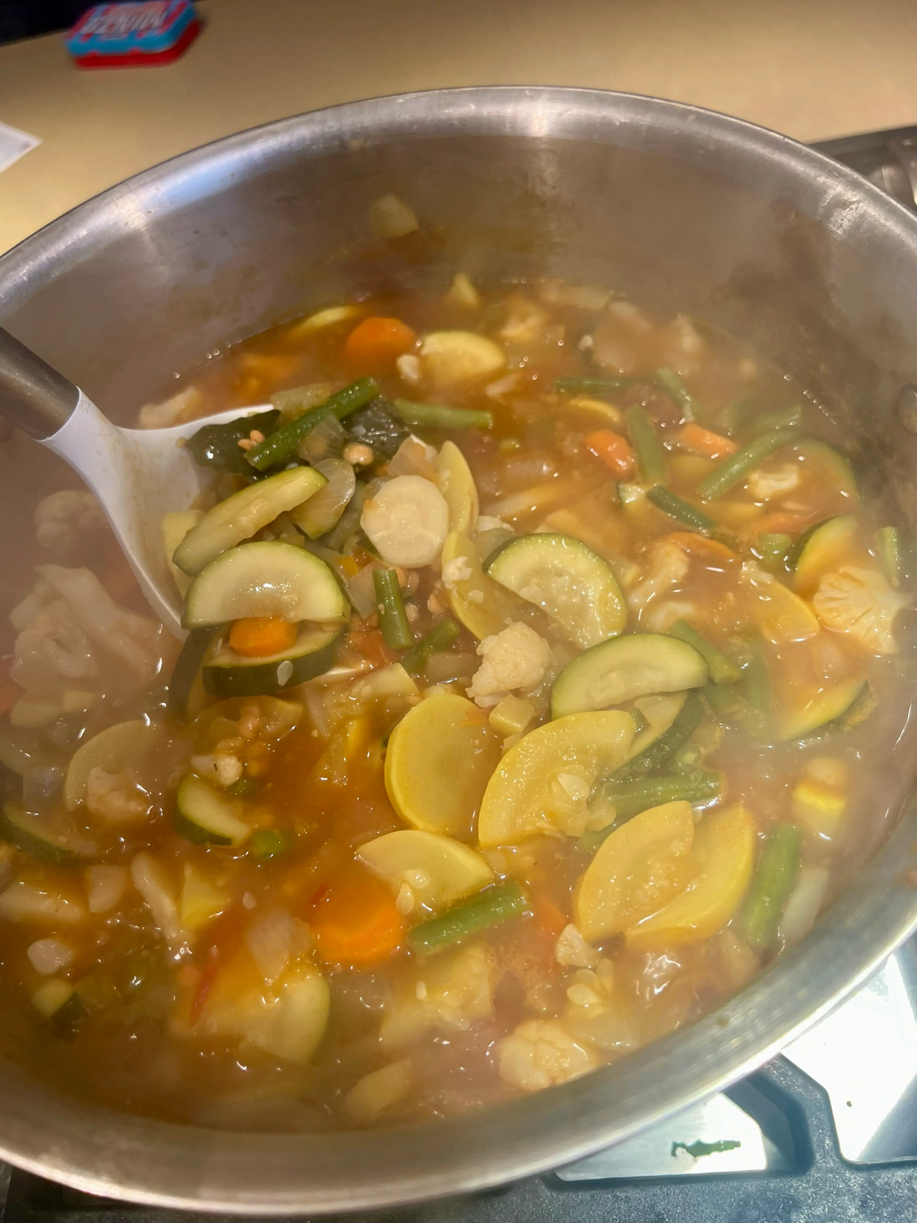 Ellyn Kleinberg’s Vegetable Soup