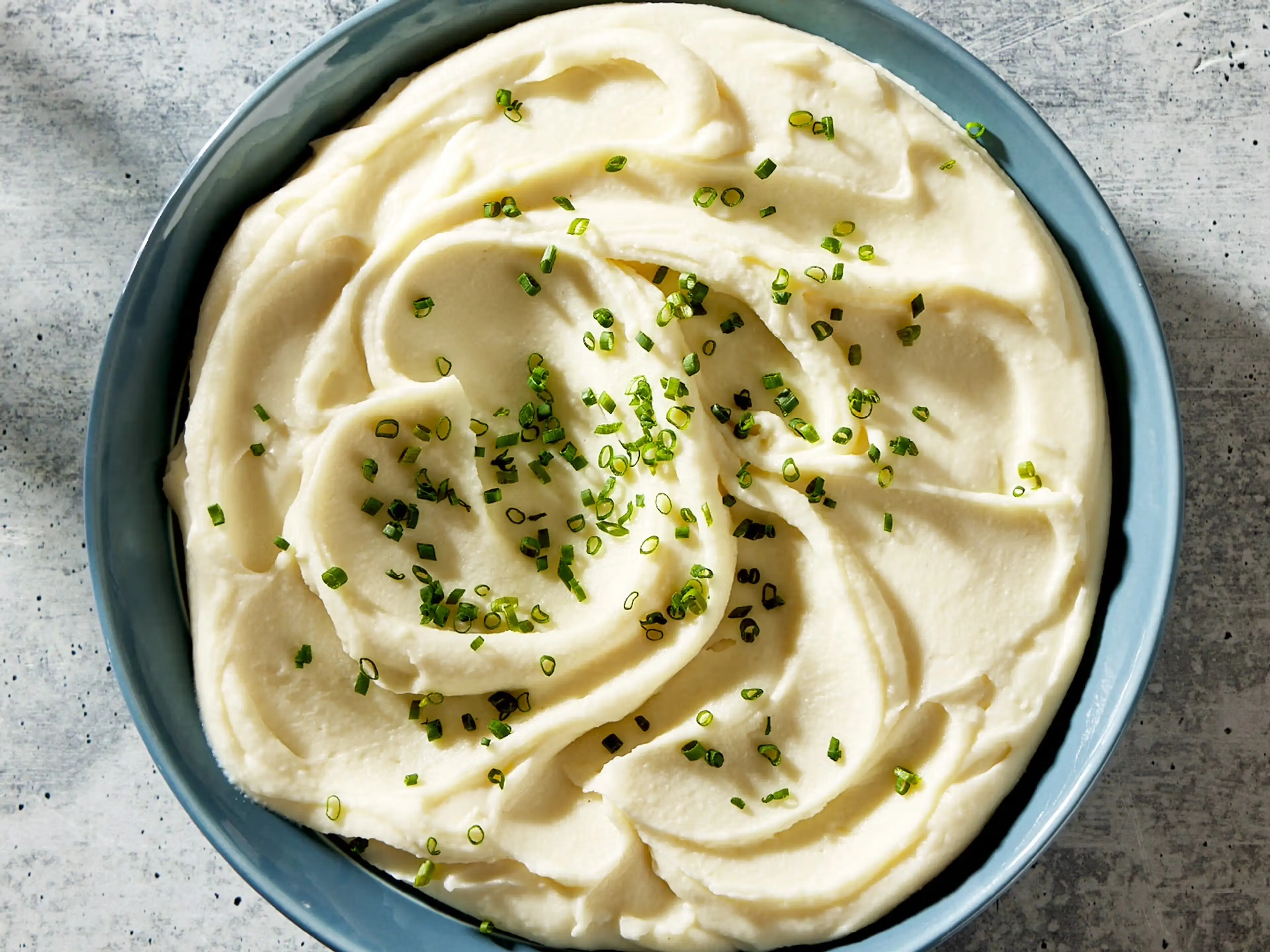 French Mashed Potatoes (Pommes Purée)