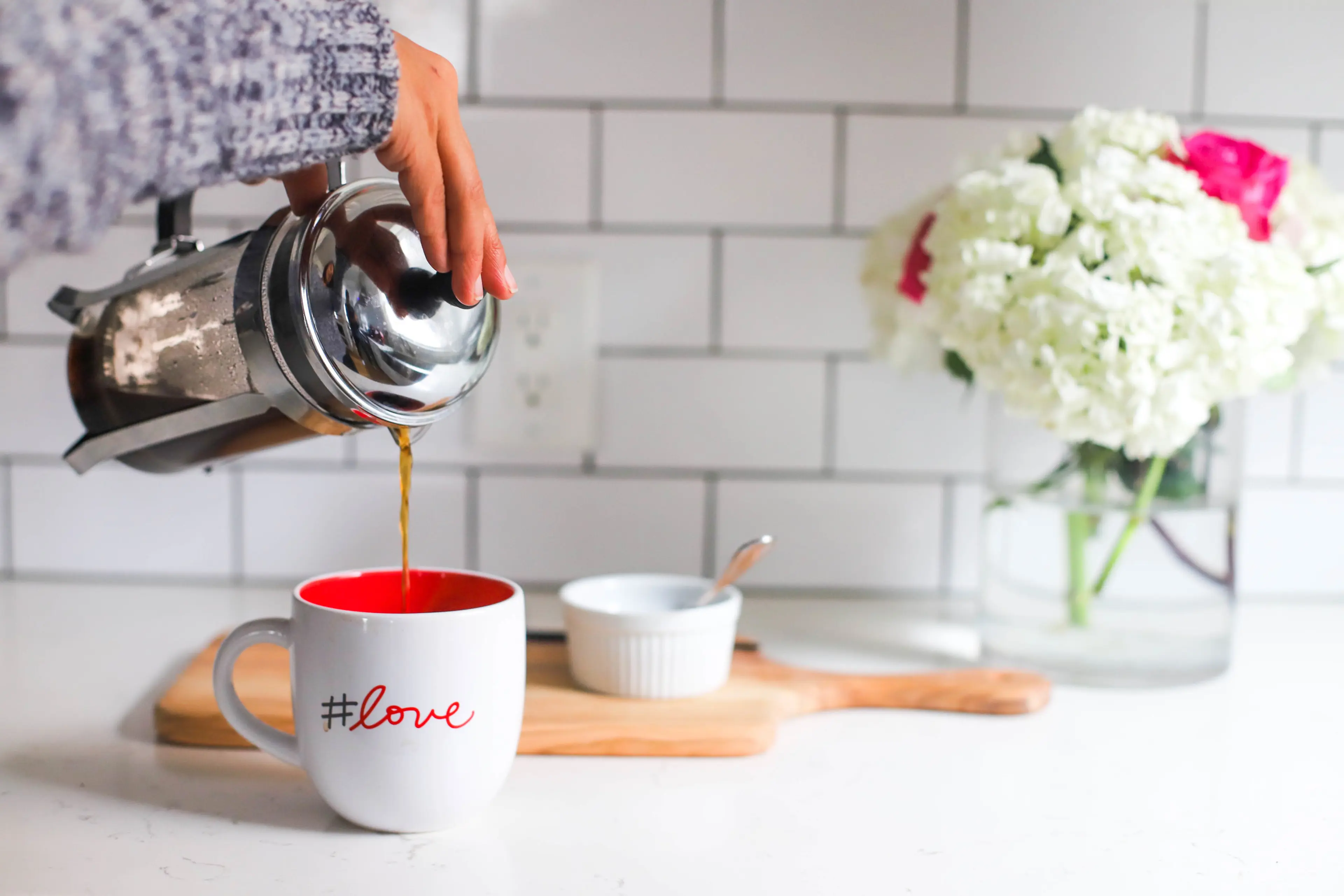 French Press for One