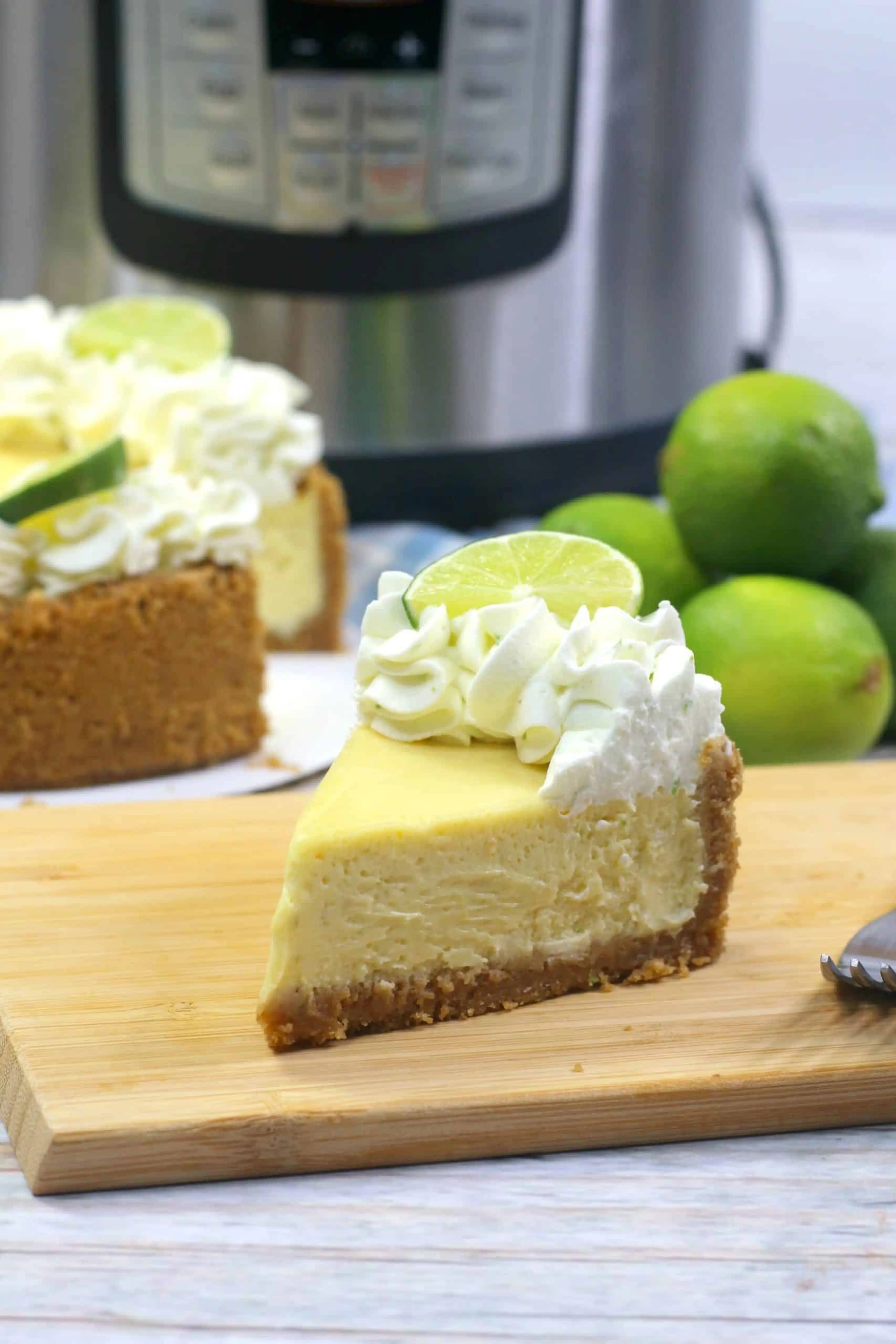 Key Lime Cheesecake