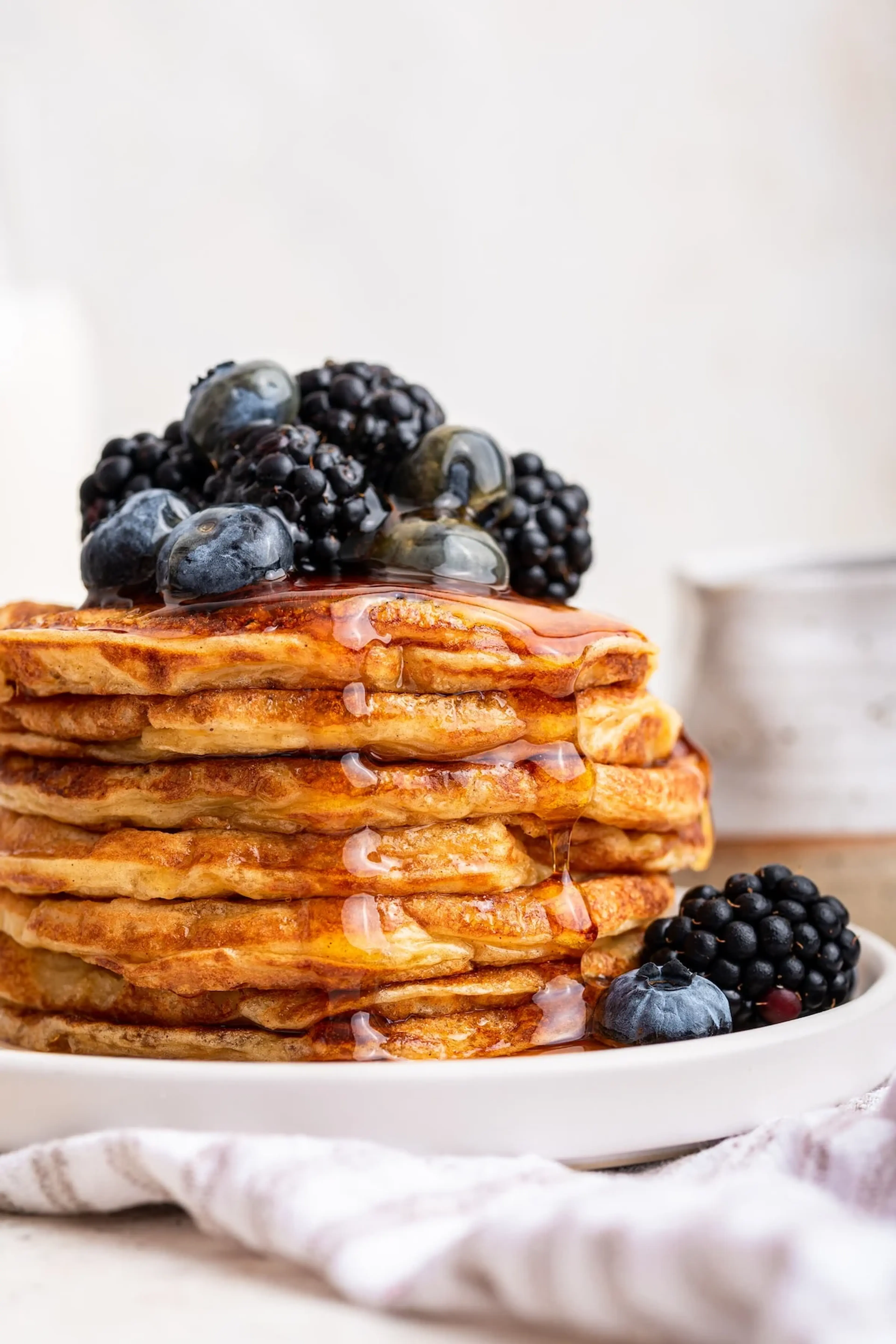 Cottage Pancakes