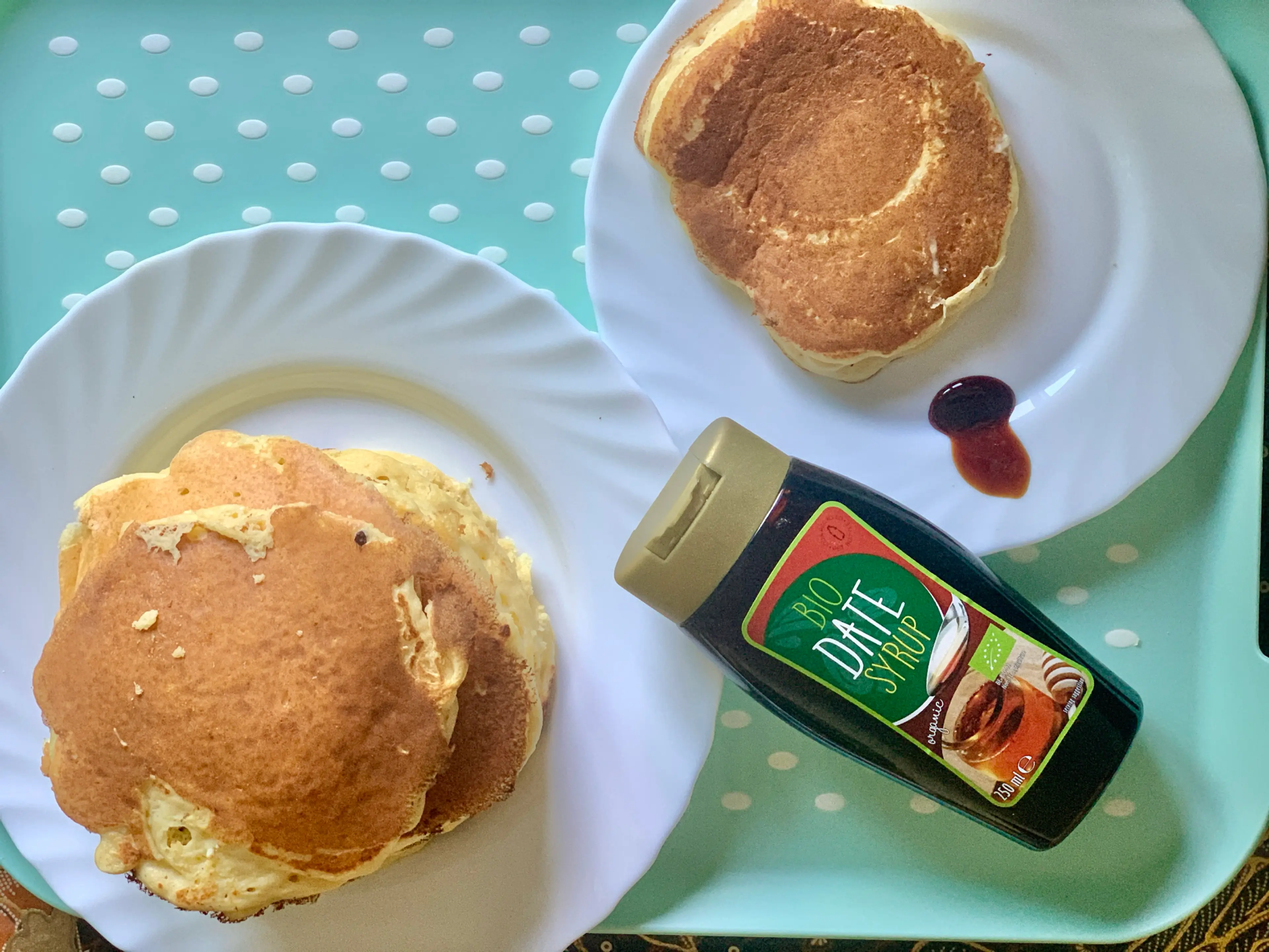 Cottage Pancakes