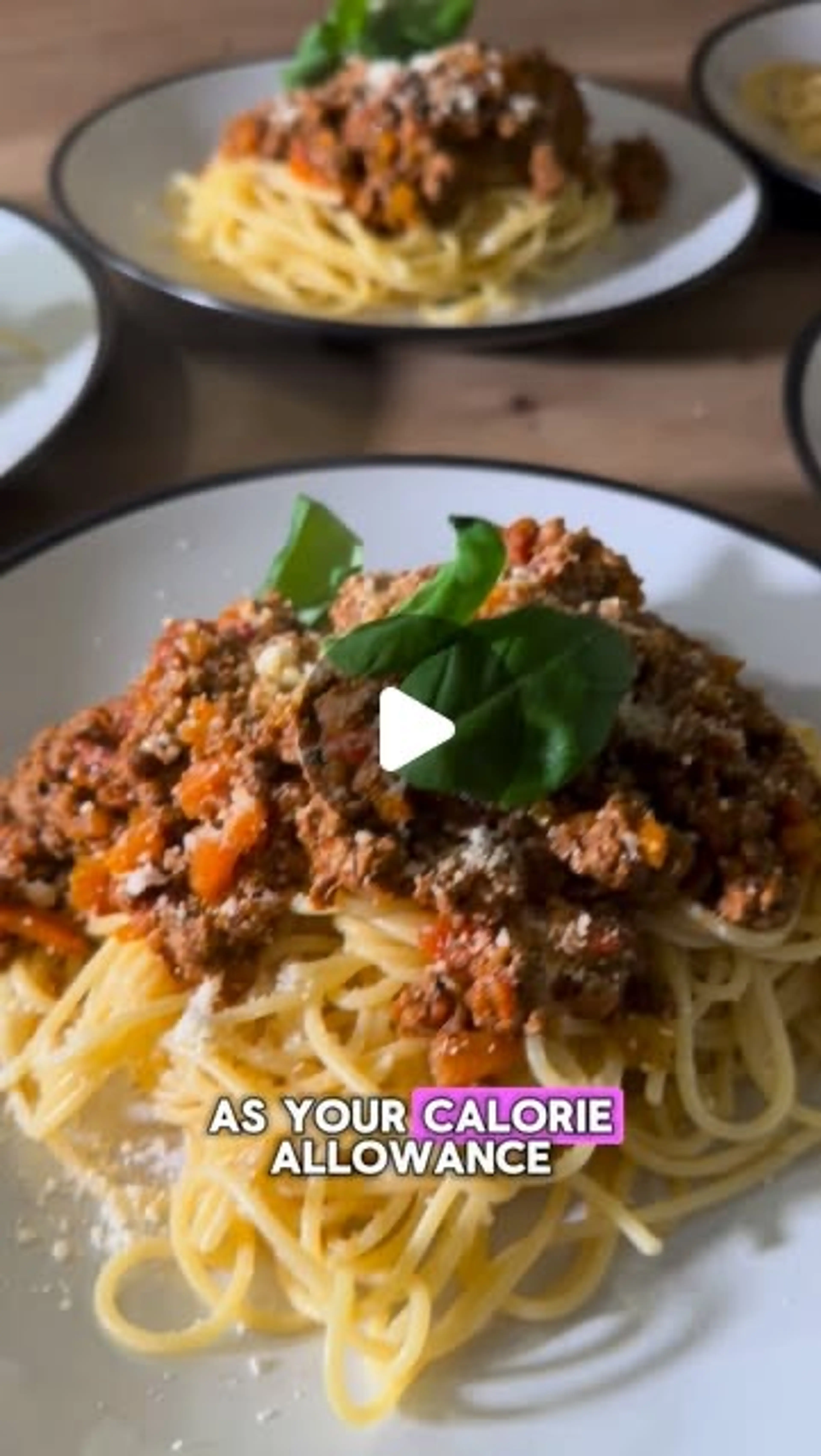 Ultimate Spag Bol