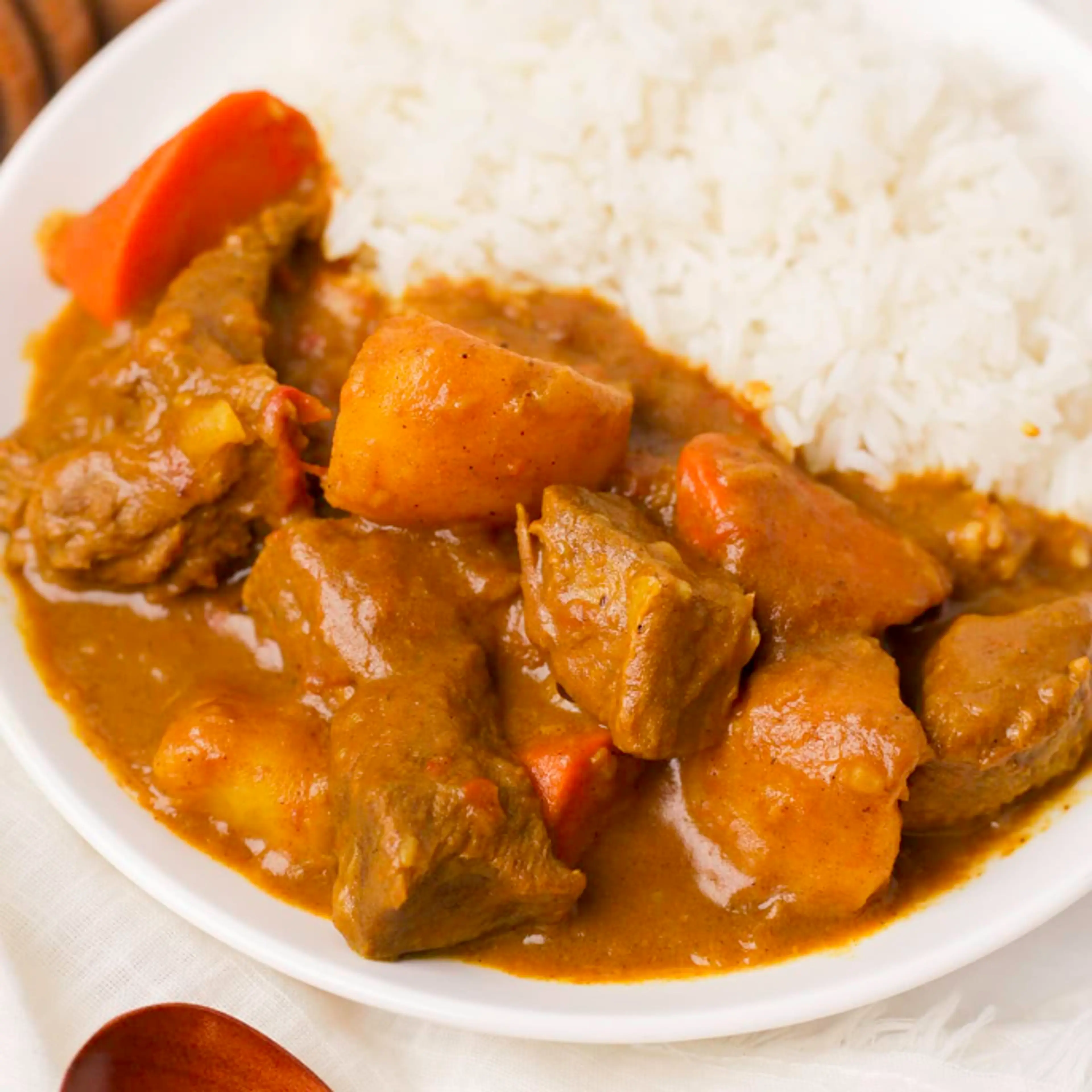 Marine Captain's Curry (One Piece)
