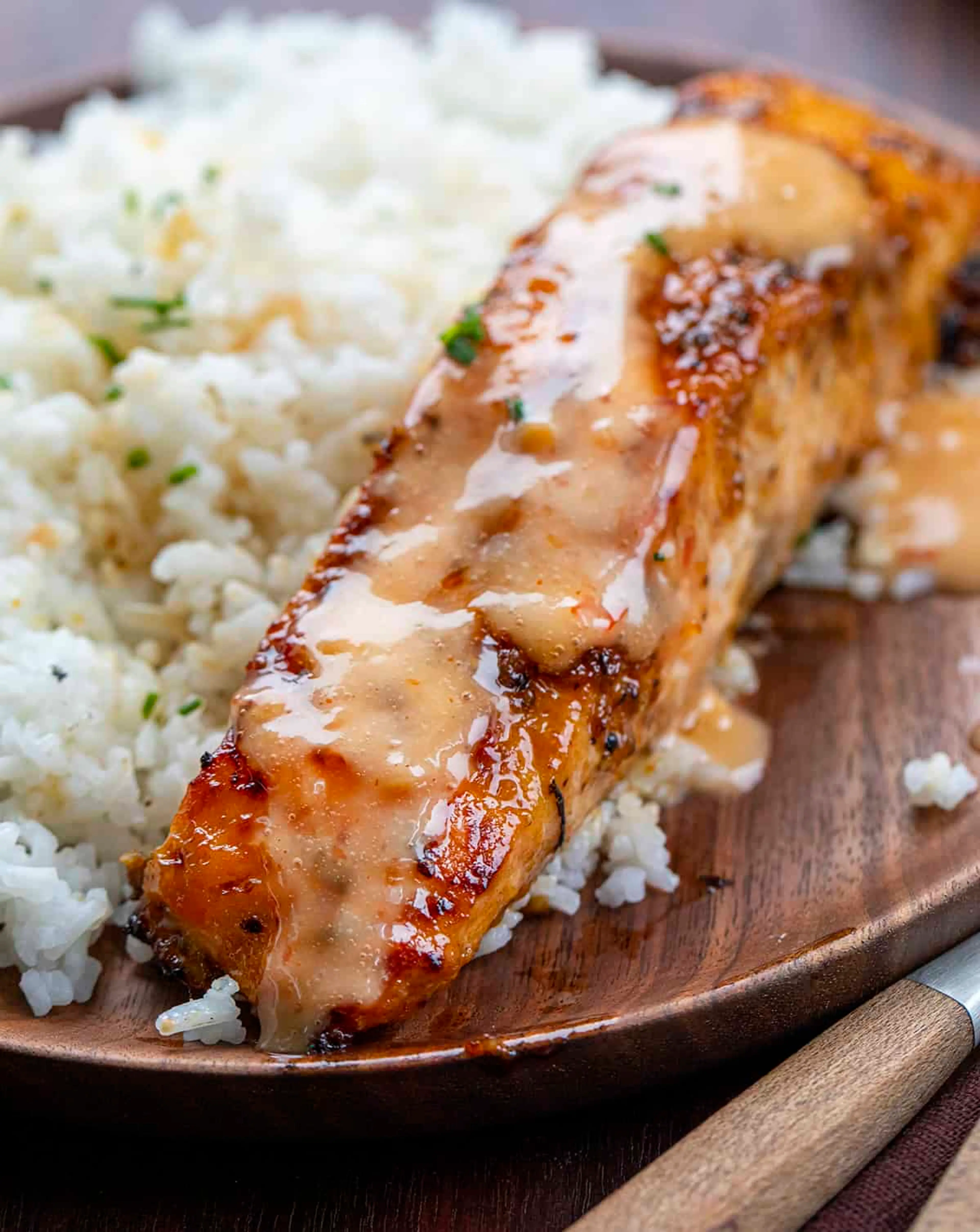 Bang Bang Salmon