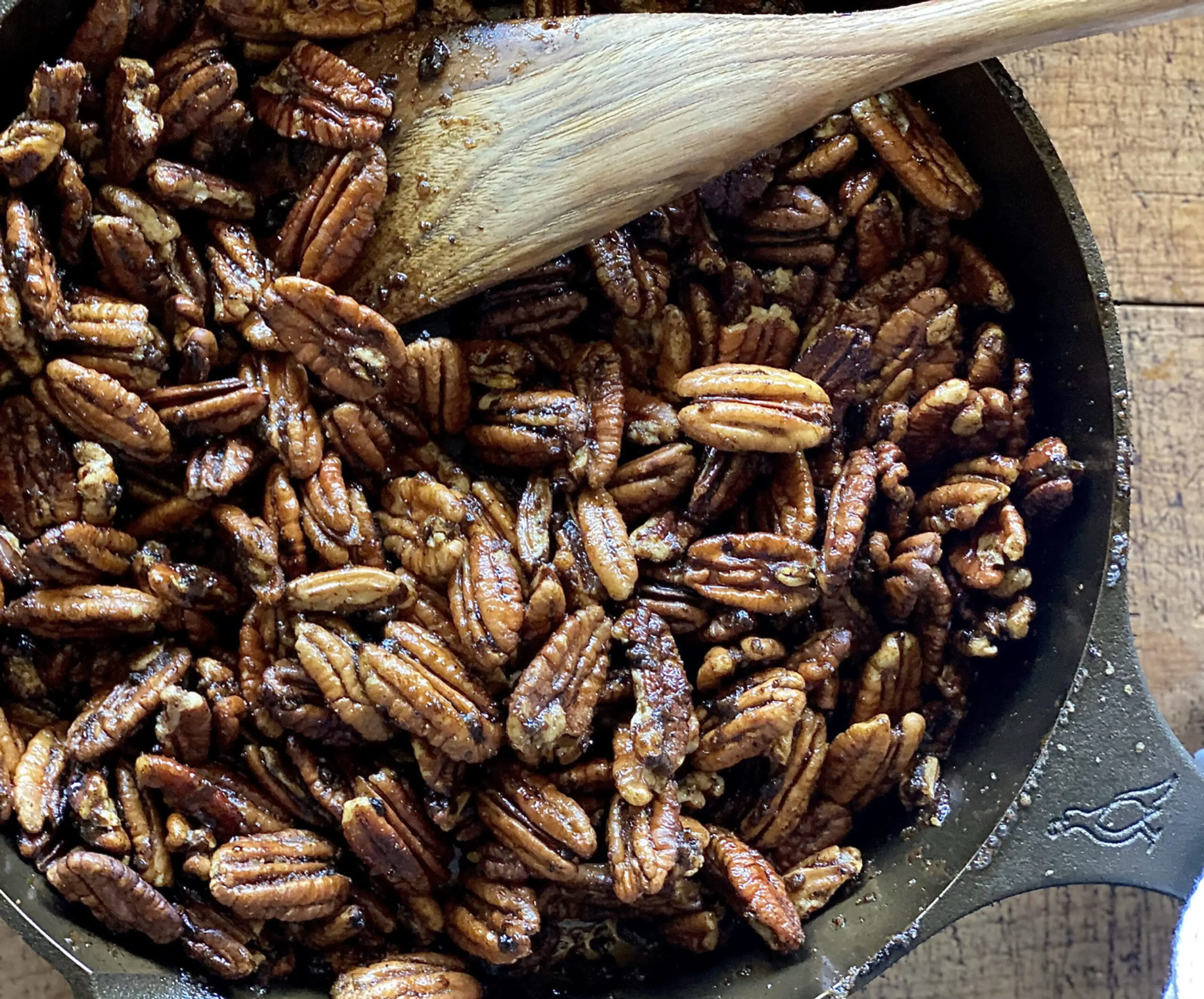 Spiced Pecans