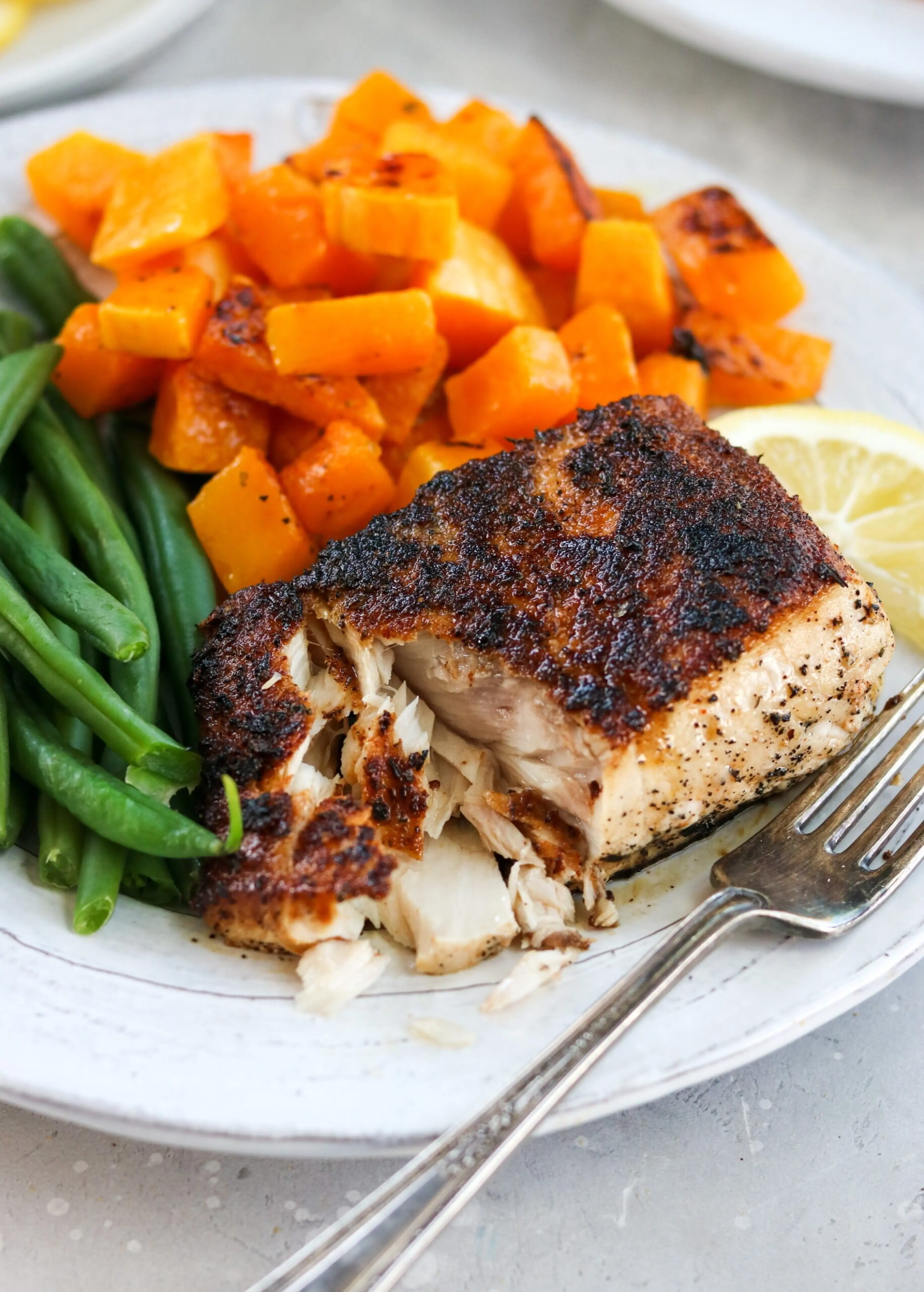 The Best Blackened Mahi Mahi (Stovetop or Air Fryer)
