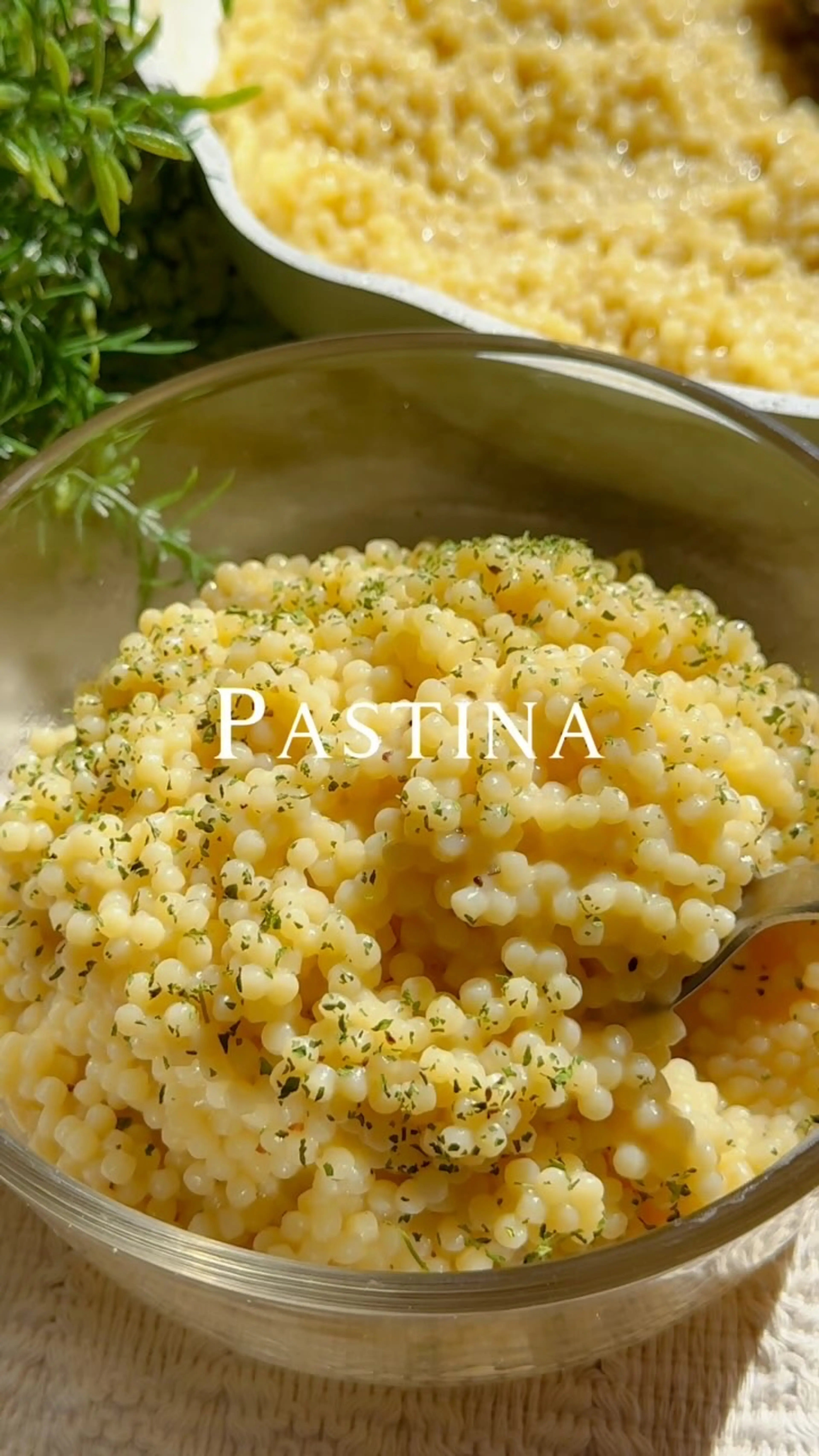 Pastina