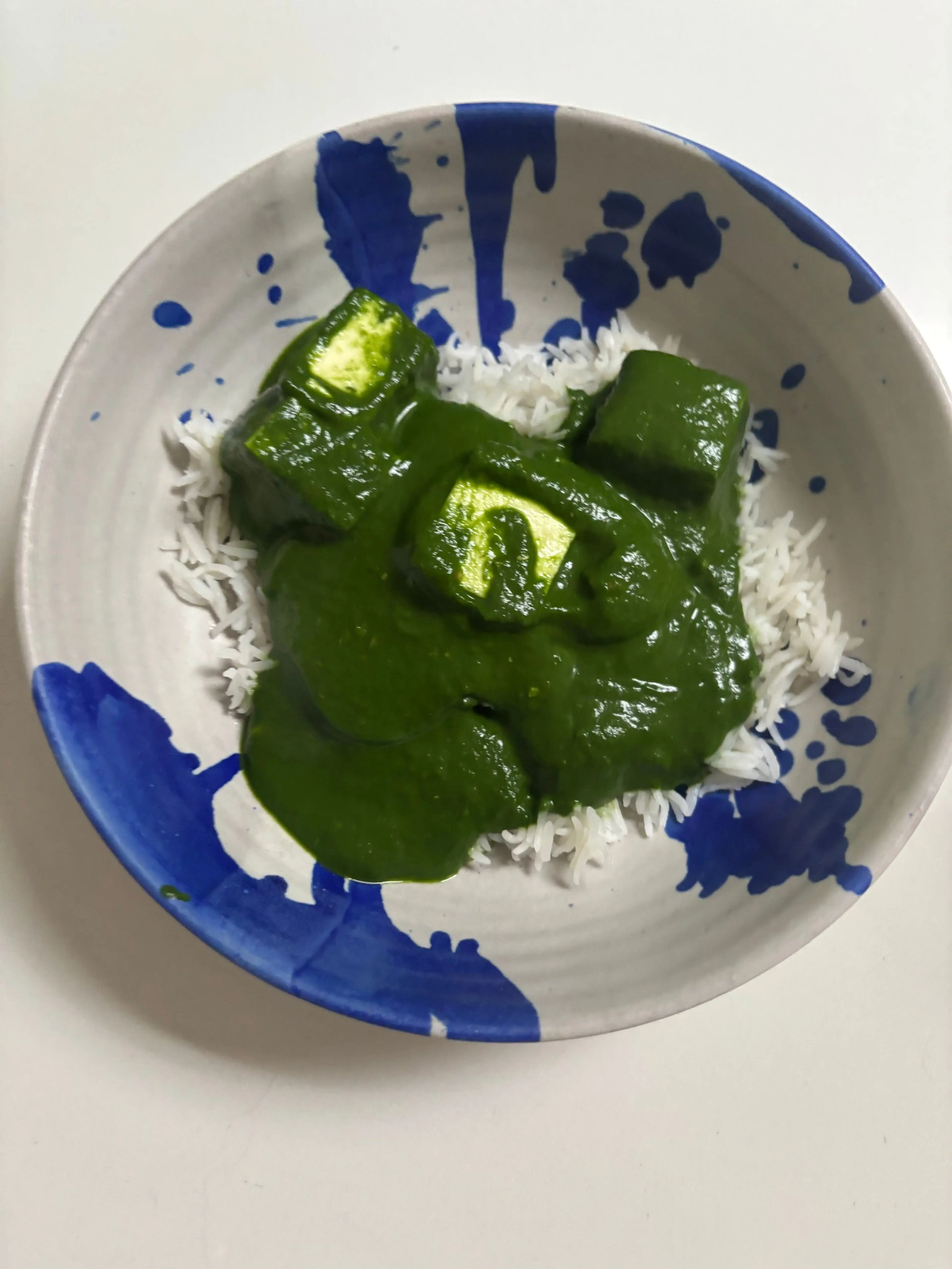 Saag Paneer