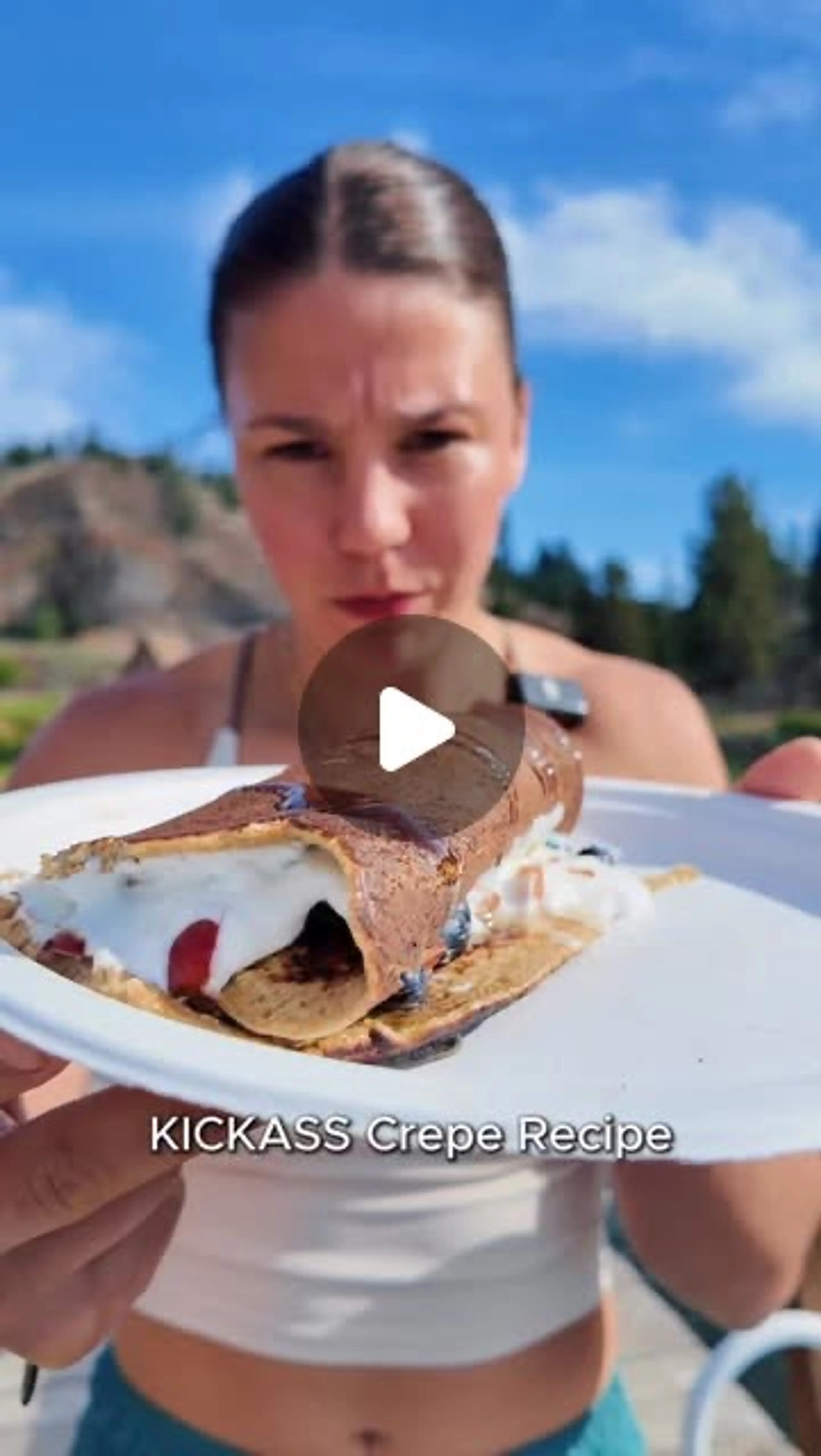 Kick Ass Crepes