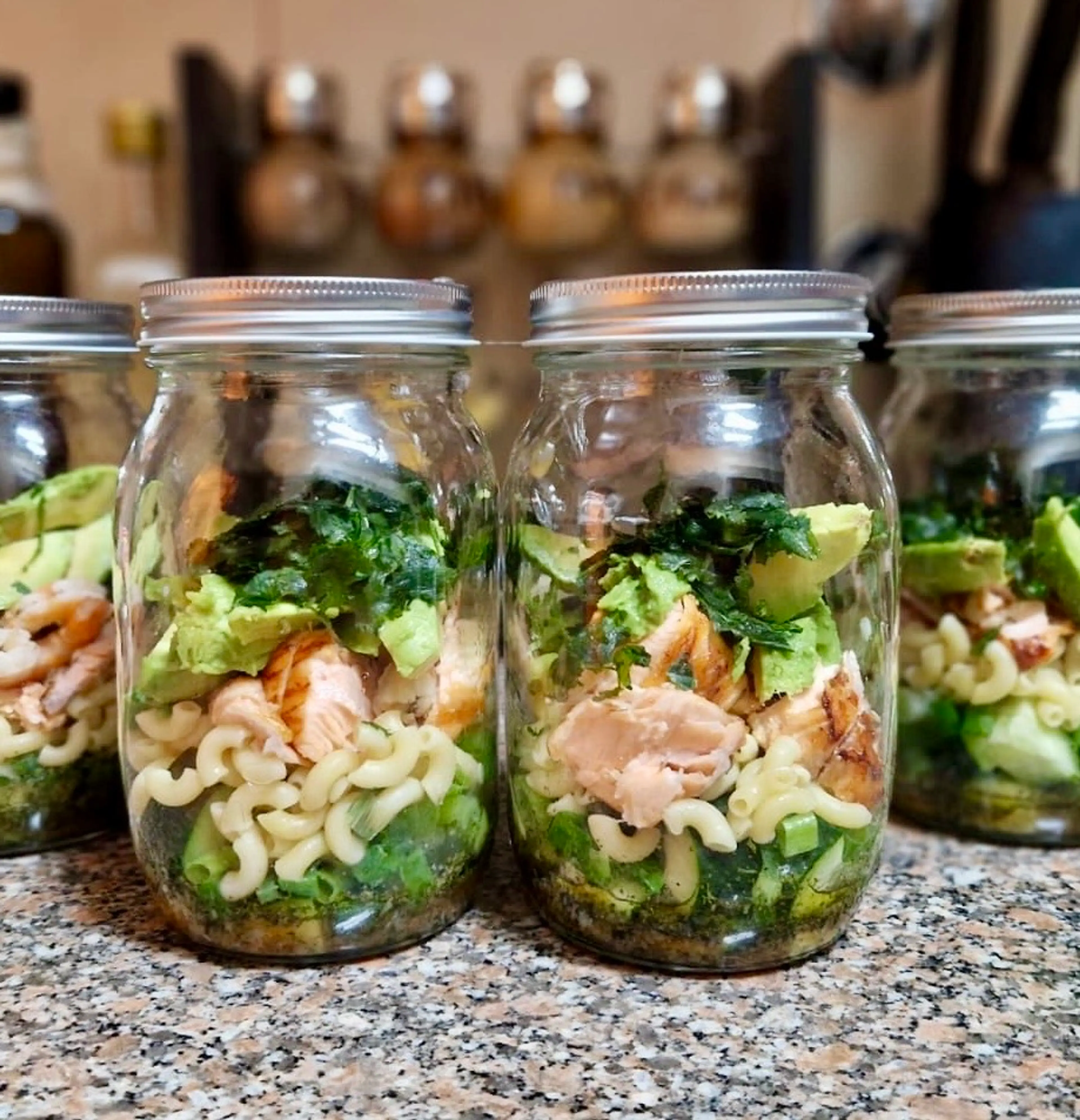 Fat Rich Salad