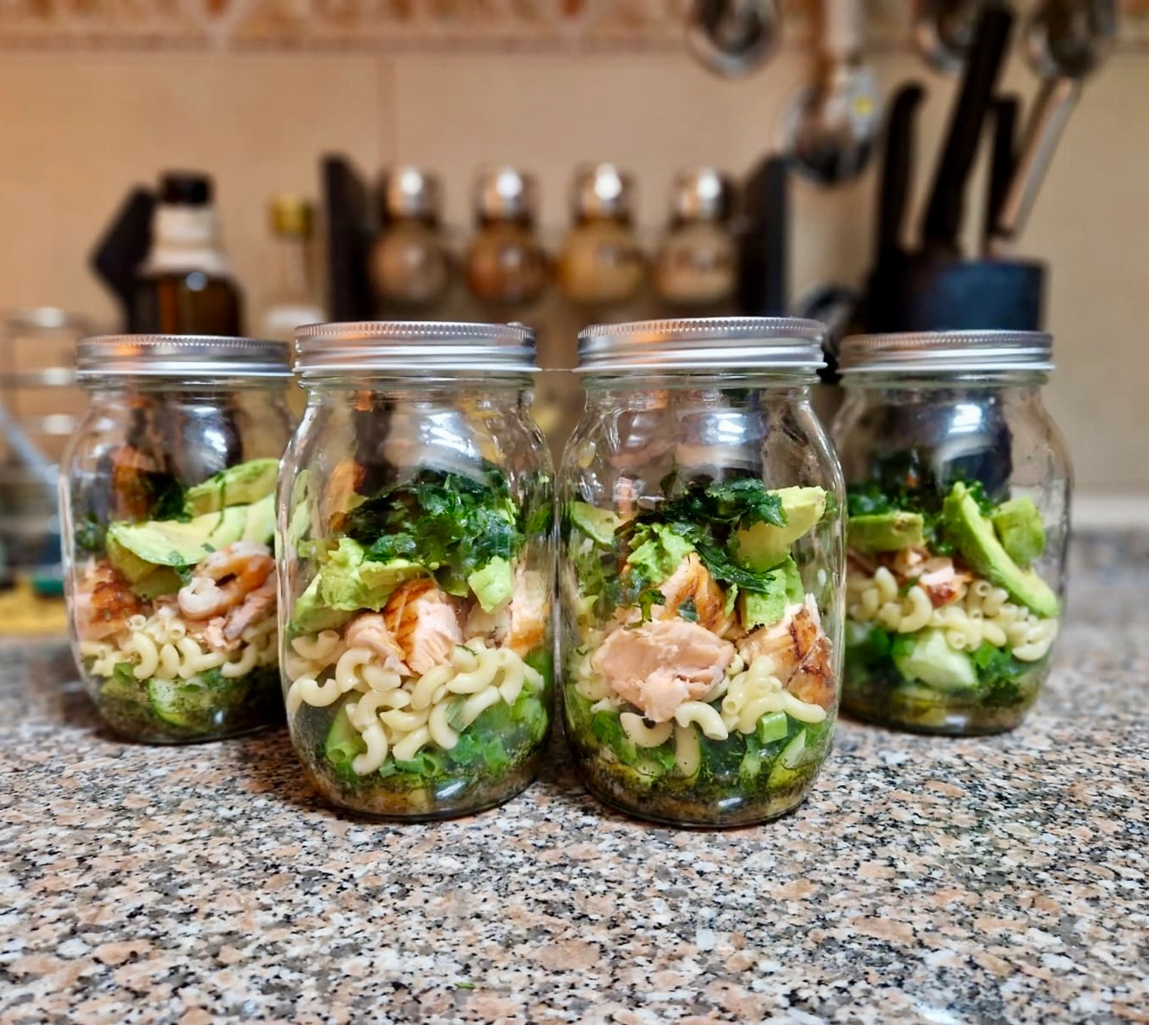 Fat Rich Salad