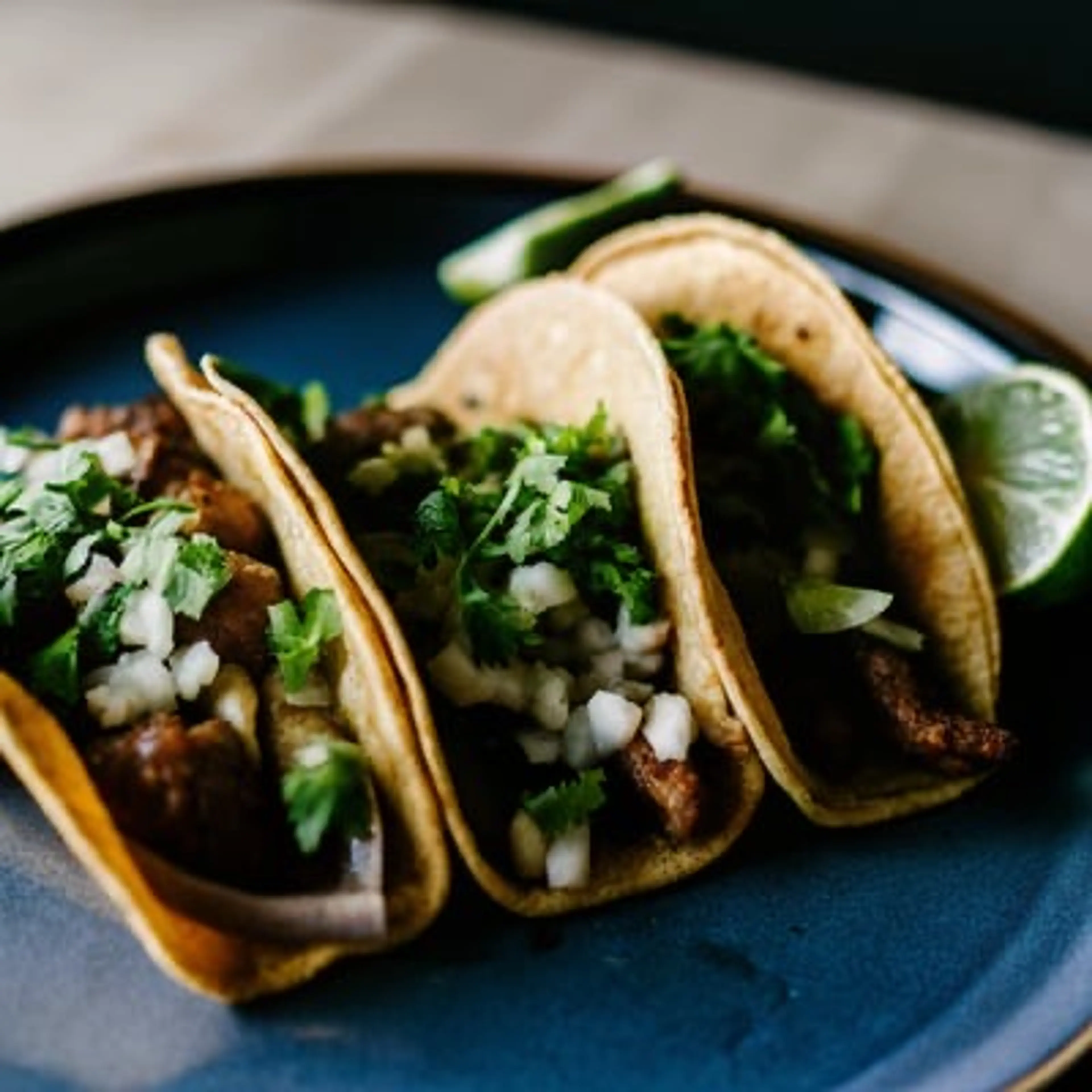 Authentic Carne Asada + Street Tacos