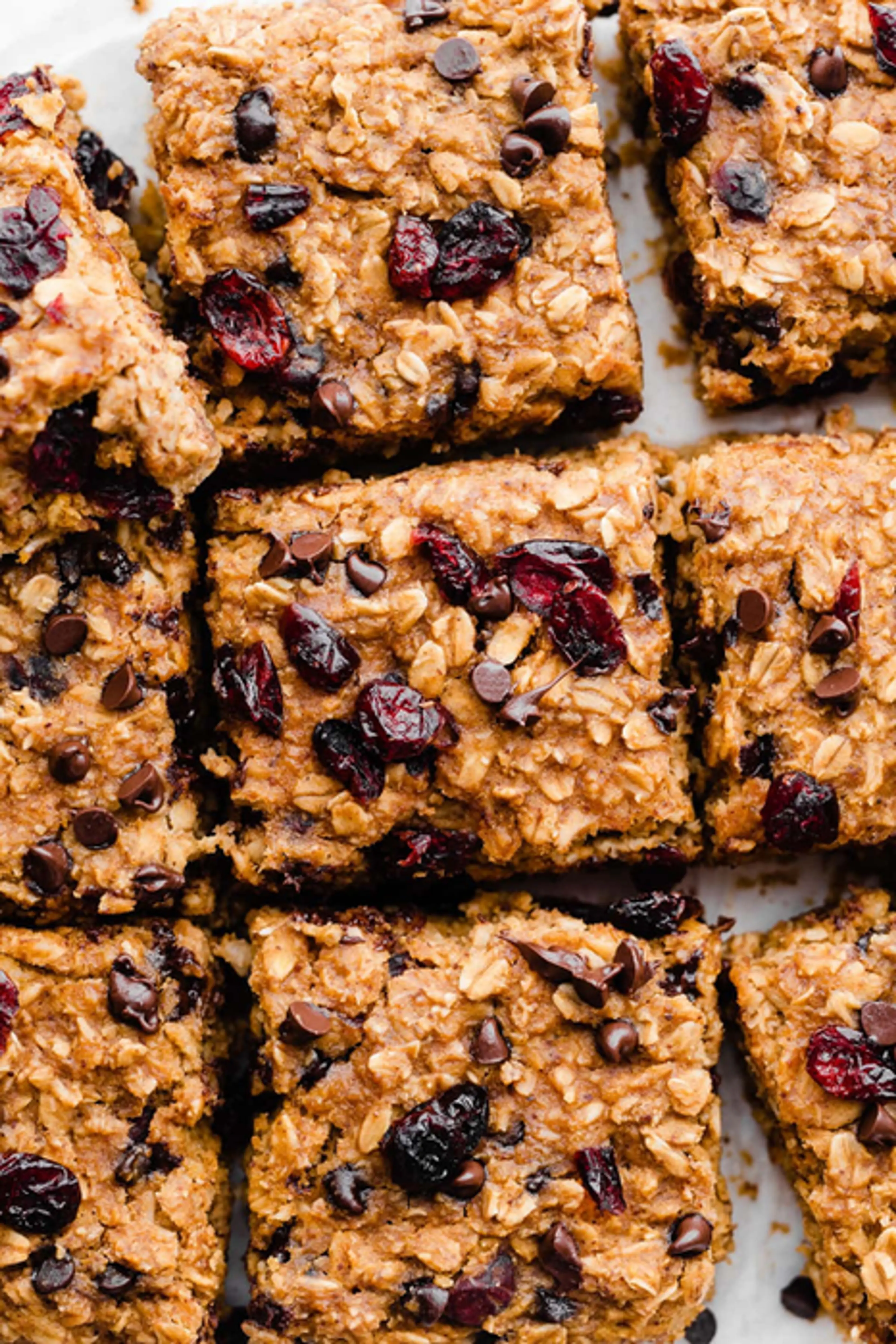 Healthy Pumpkin Bars