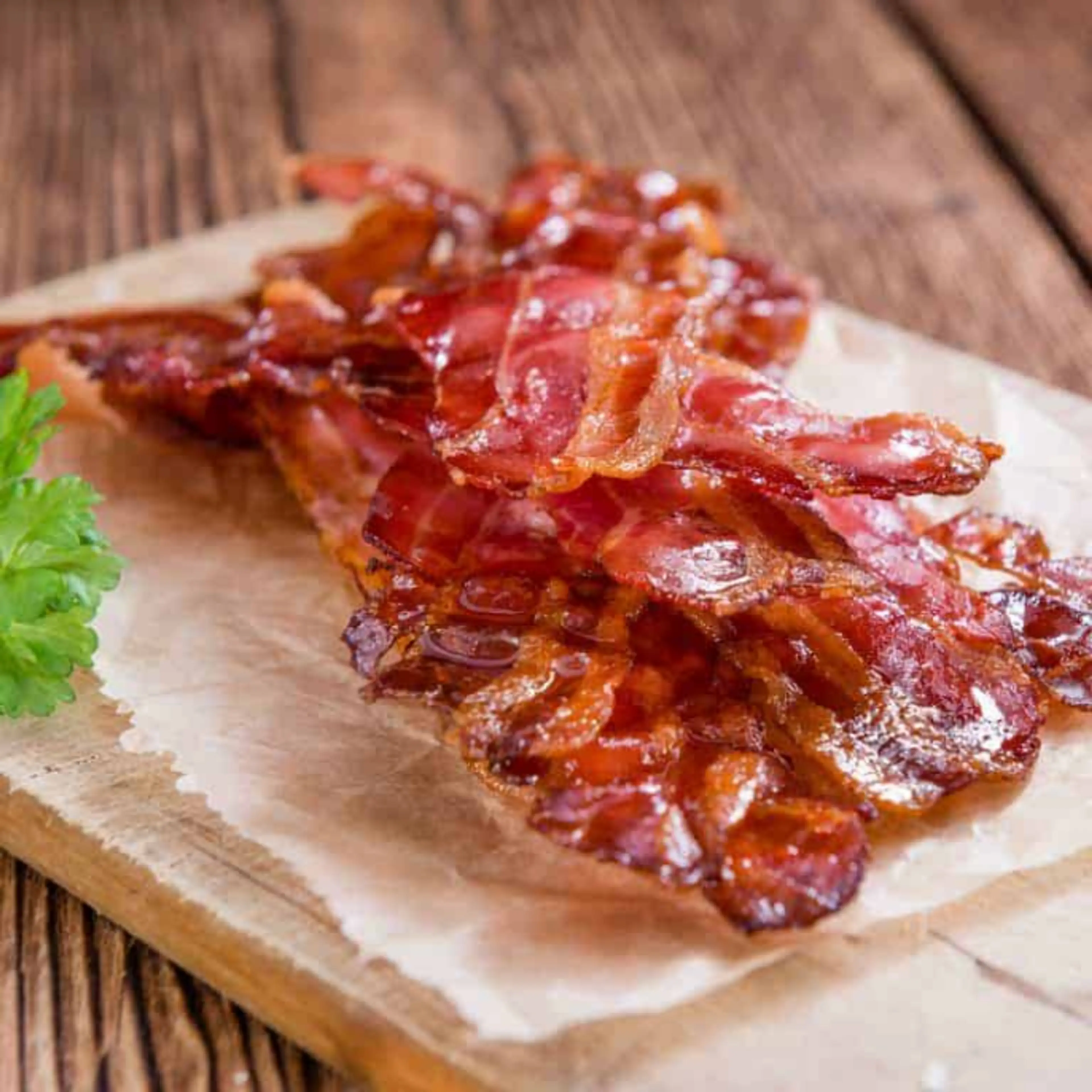 Homemade Bacon