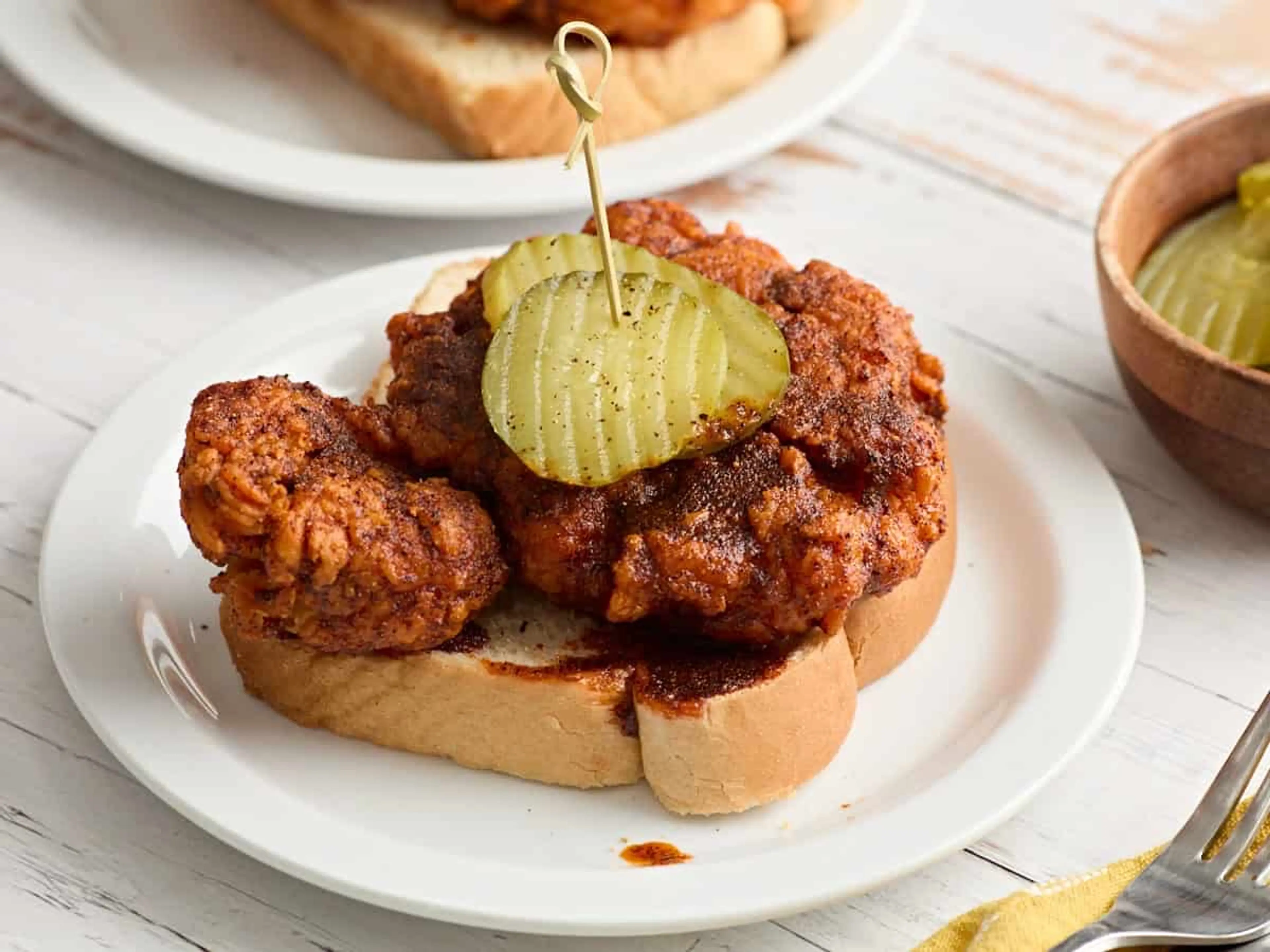 Nashville Hot Chicken