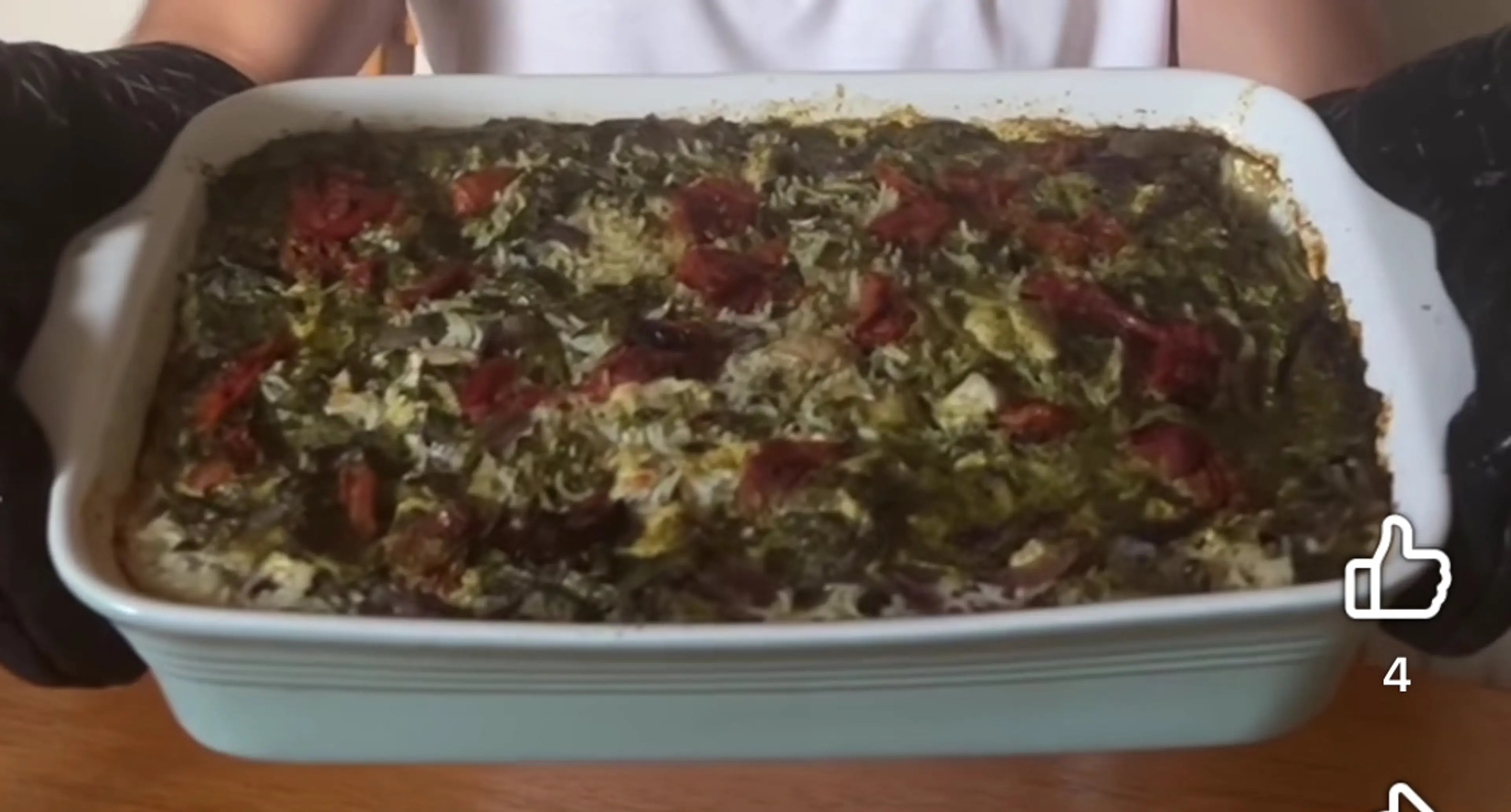 EZ Pesto Chicken & Rice