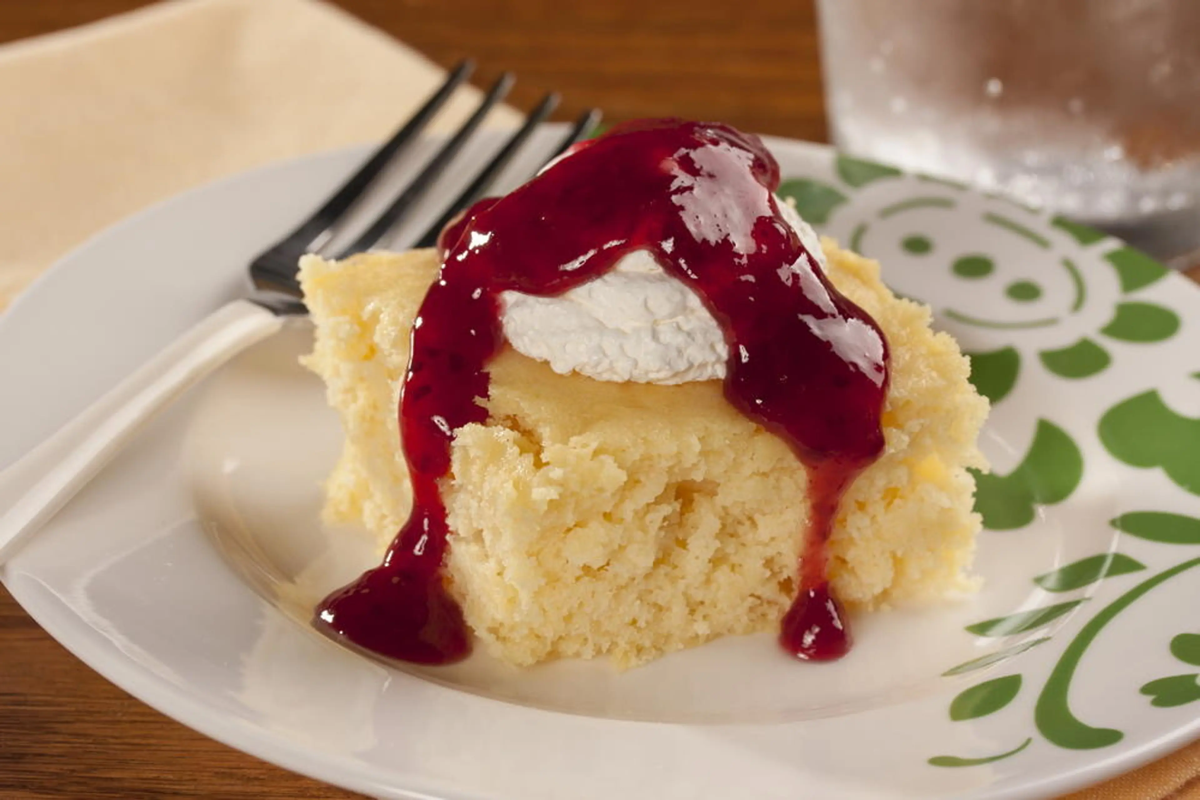 Soda Pop Cake