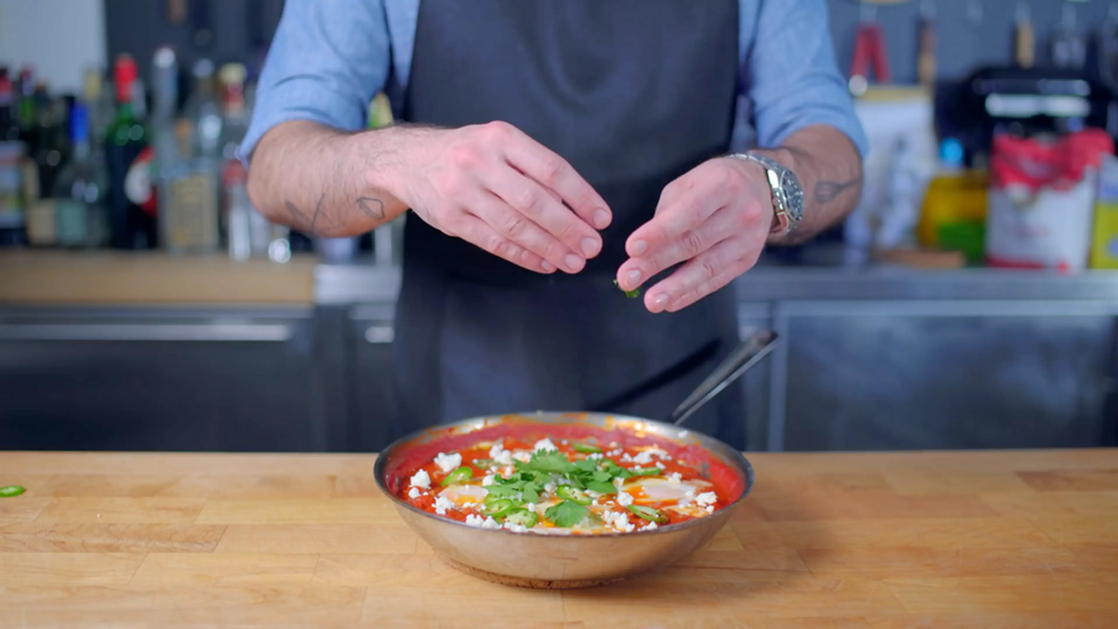 Shakshuka