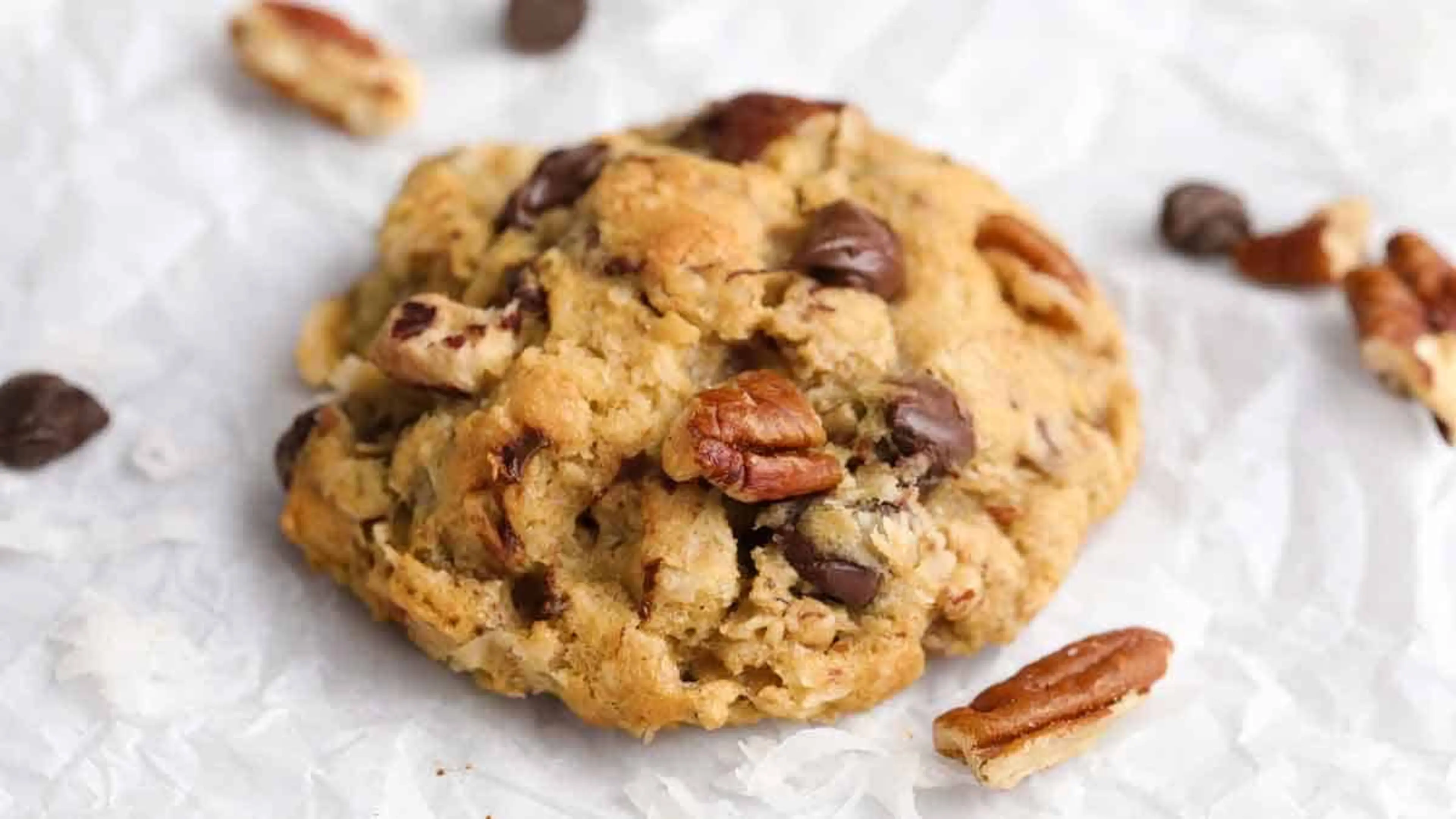 Cowboy Cookie Recipe