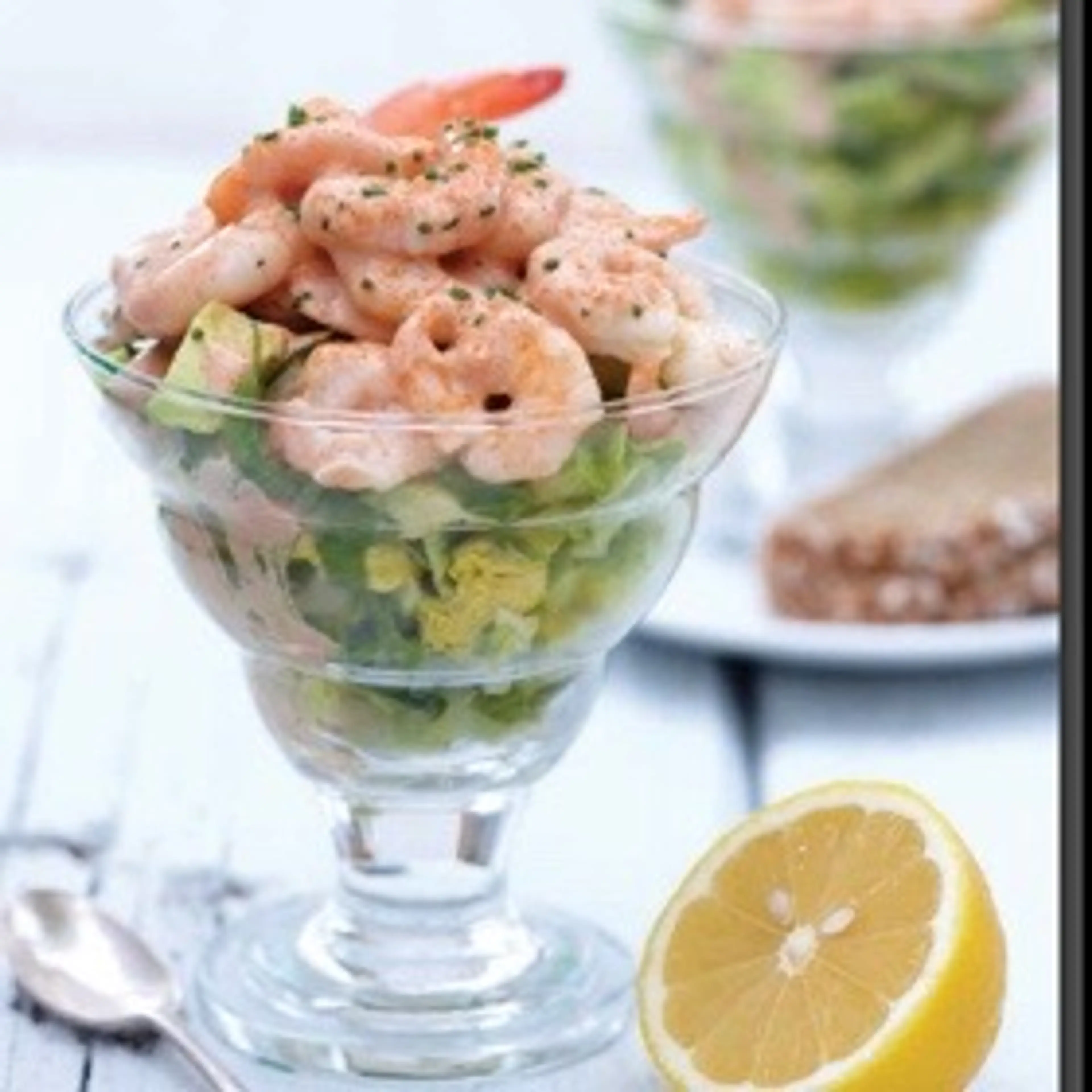 PRAWN COCKTAIL