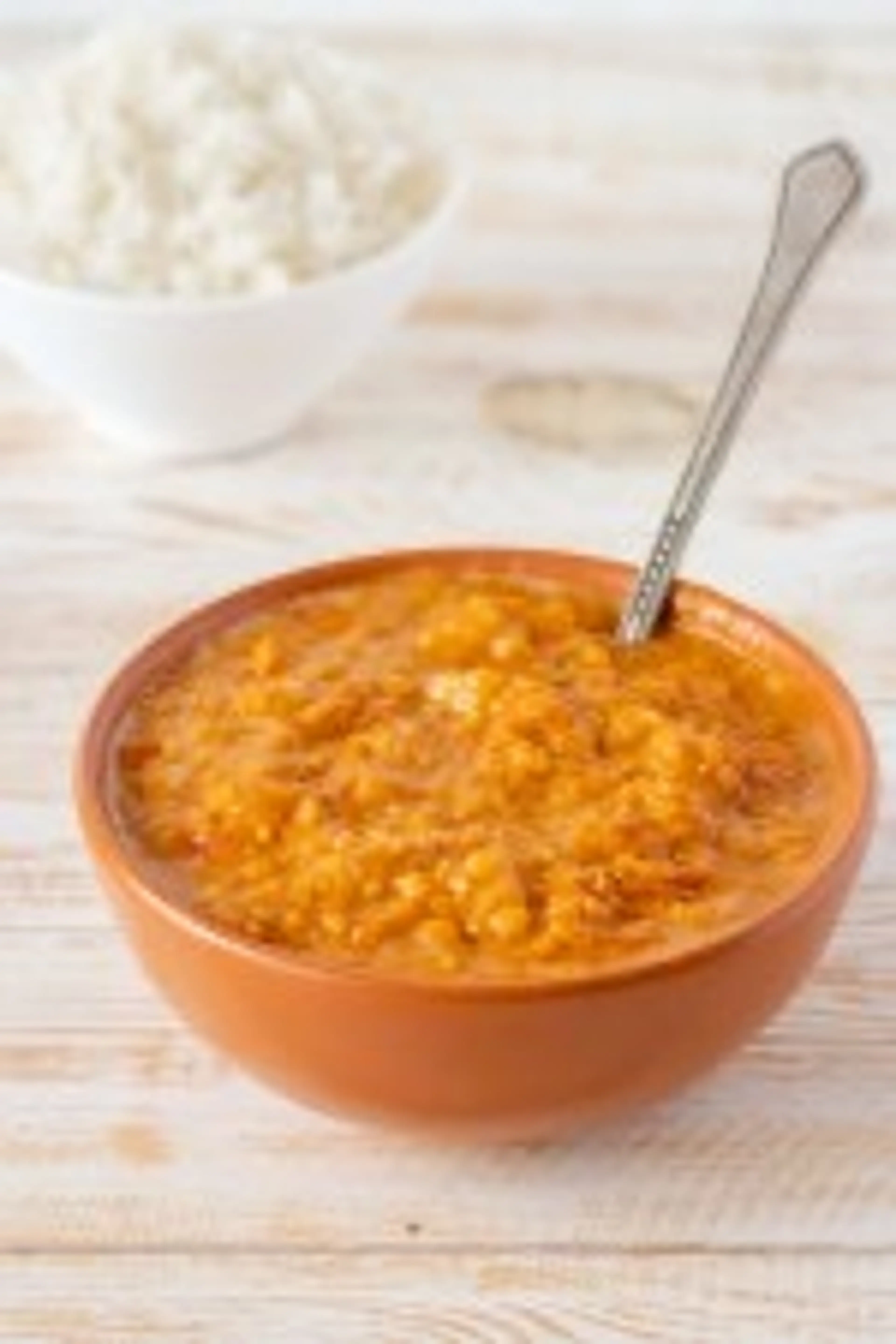 Turnip Dhal (Vegan & GF)