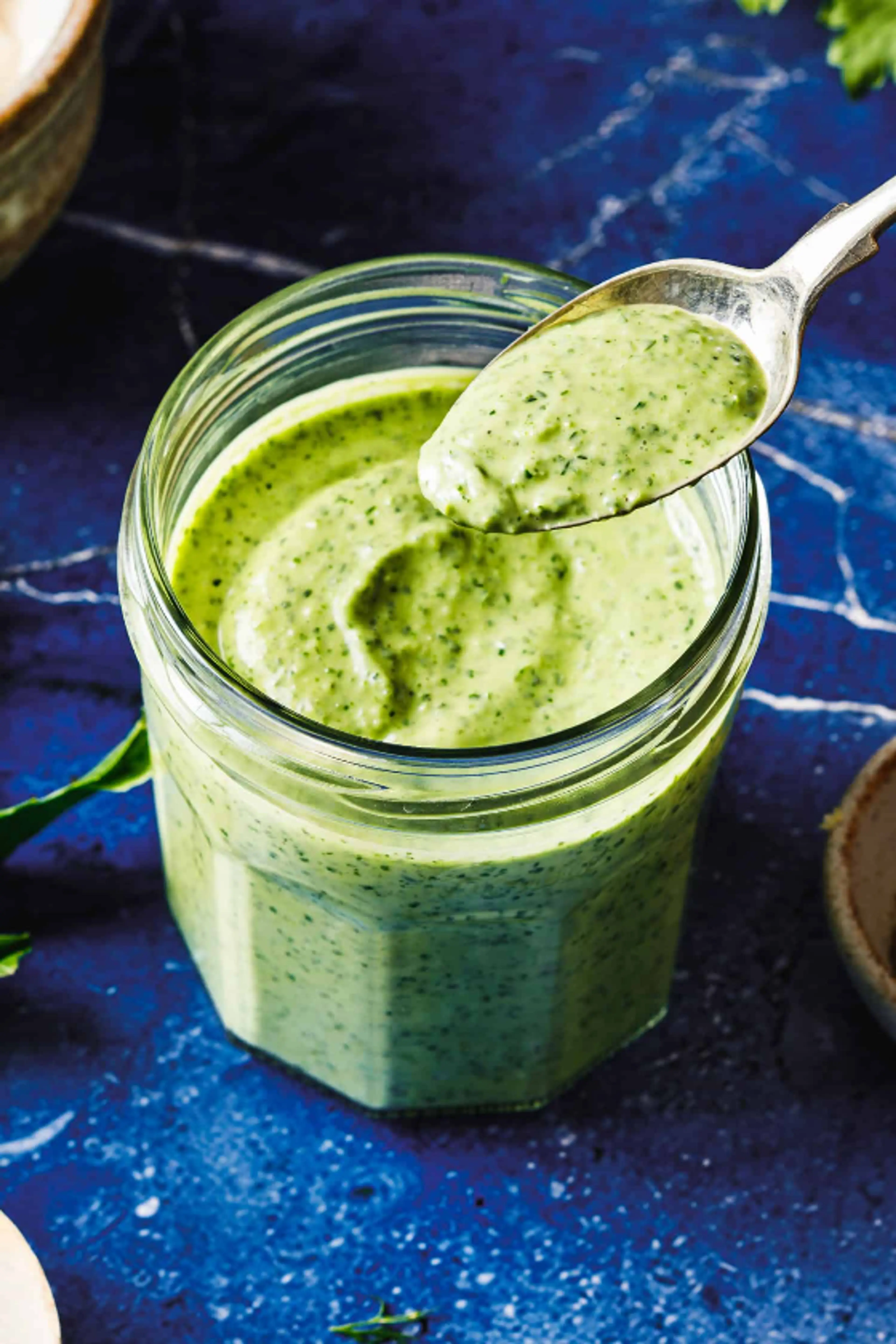 Green Goddess Dressing