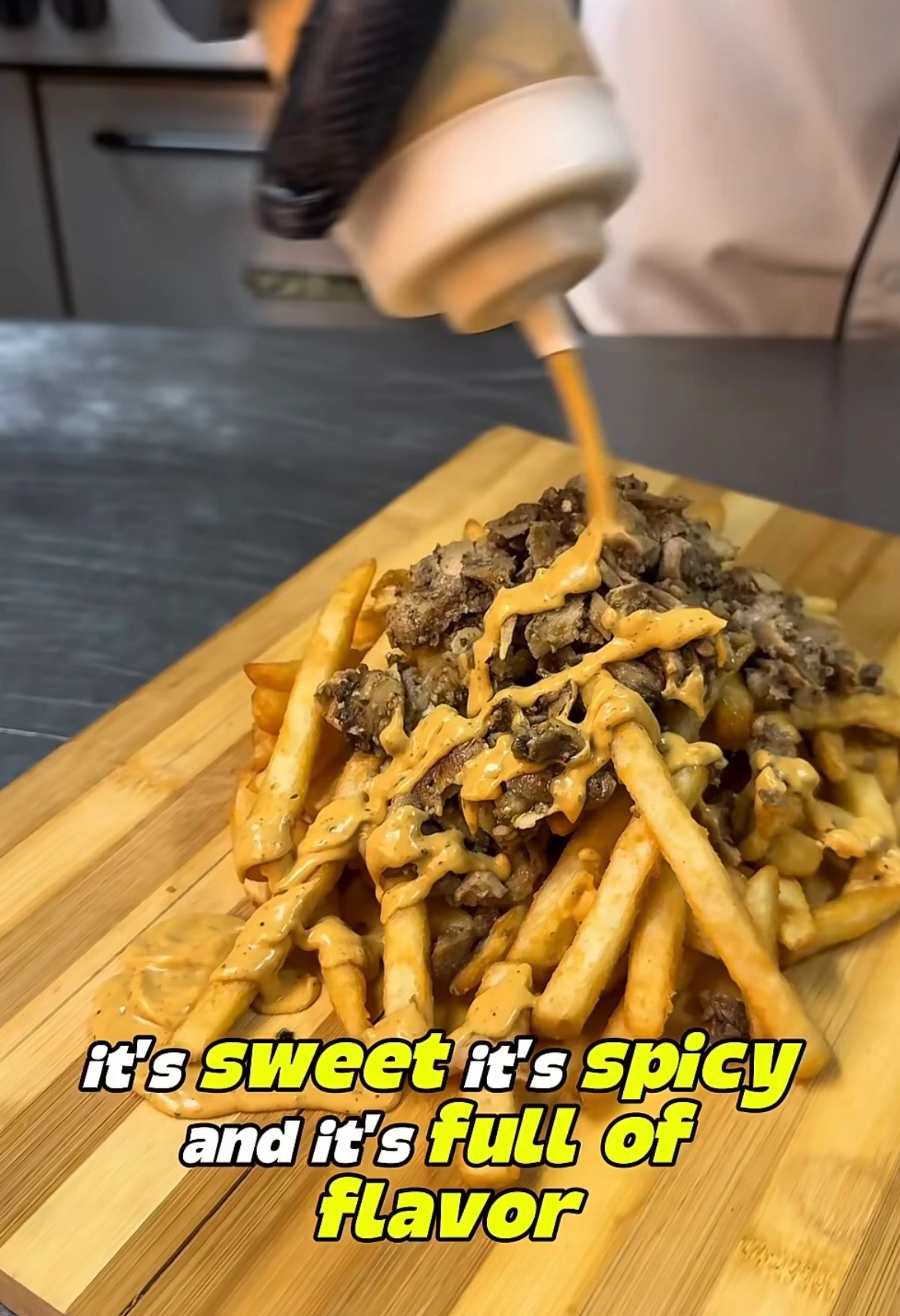 Chef’s Door Shawarma Sauce