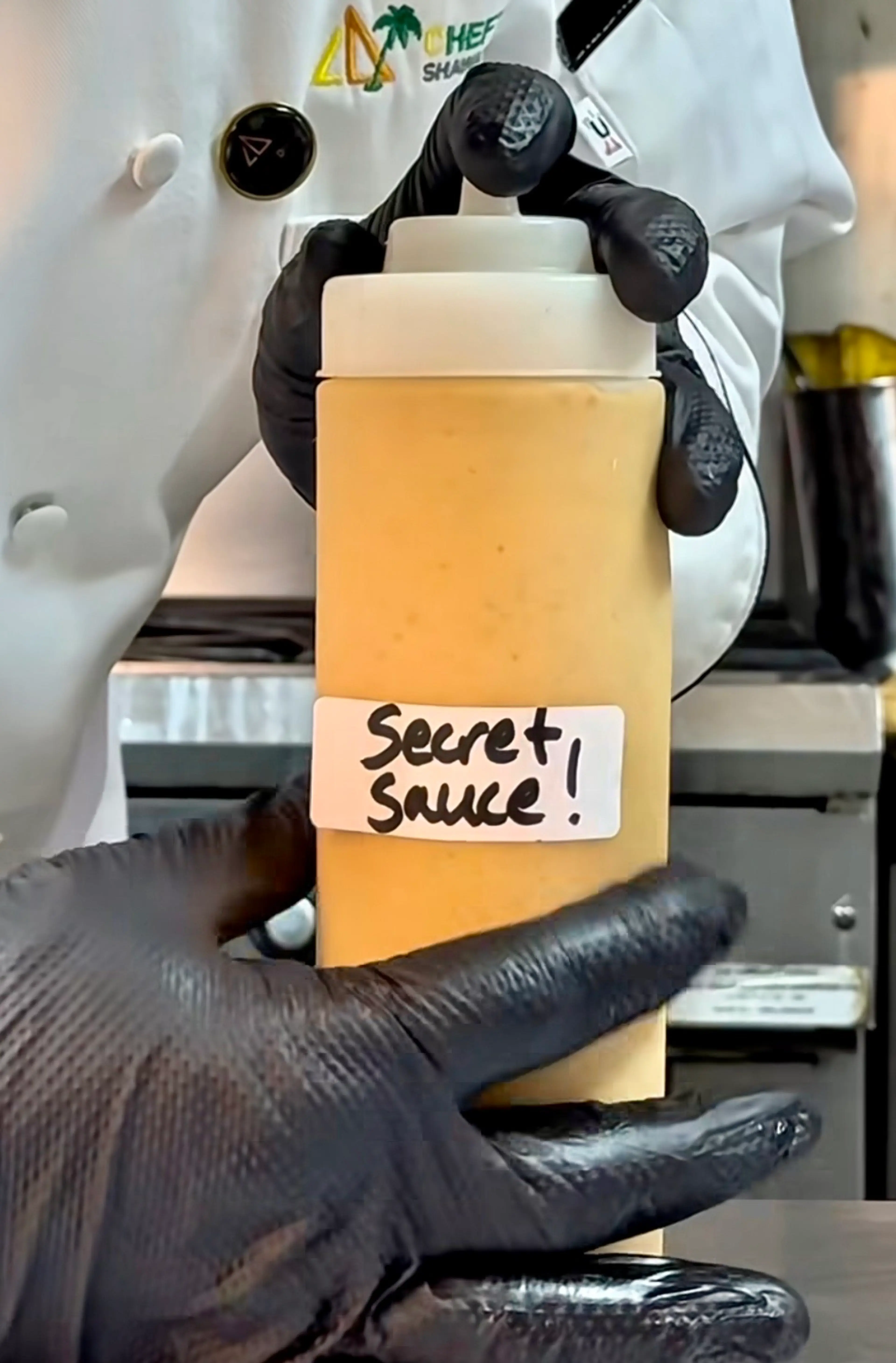 Chef’s Door Shawarma Sauce