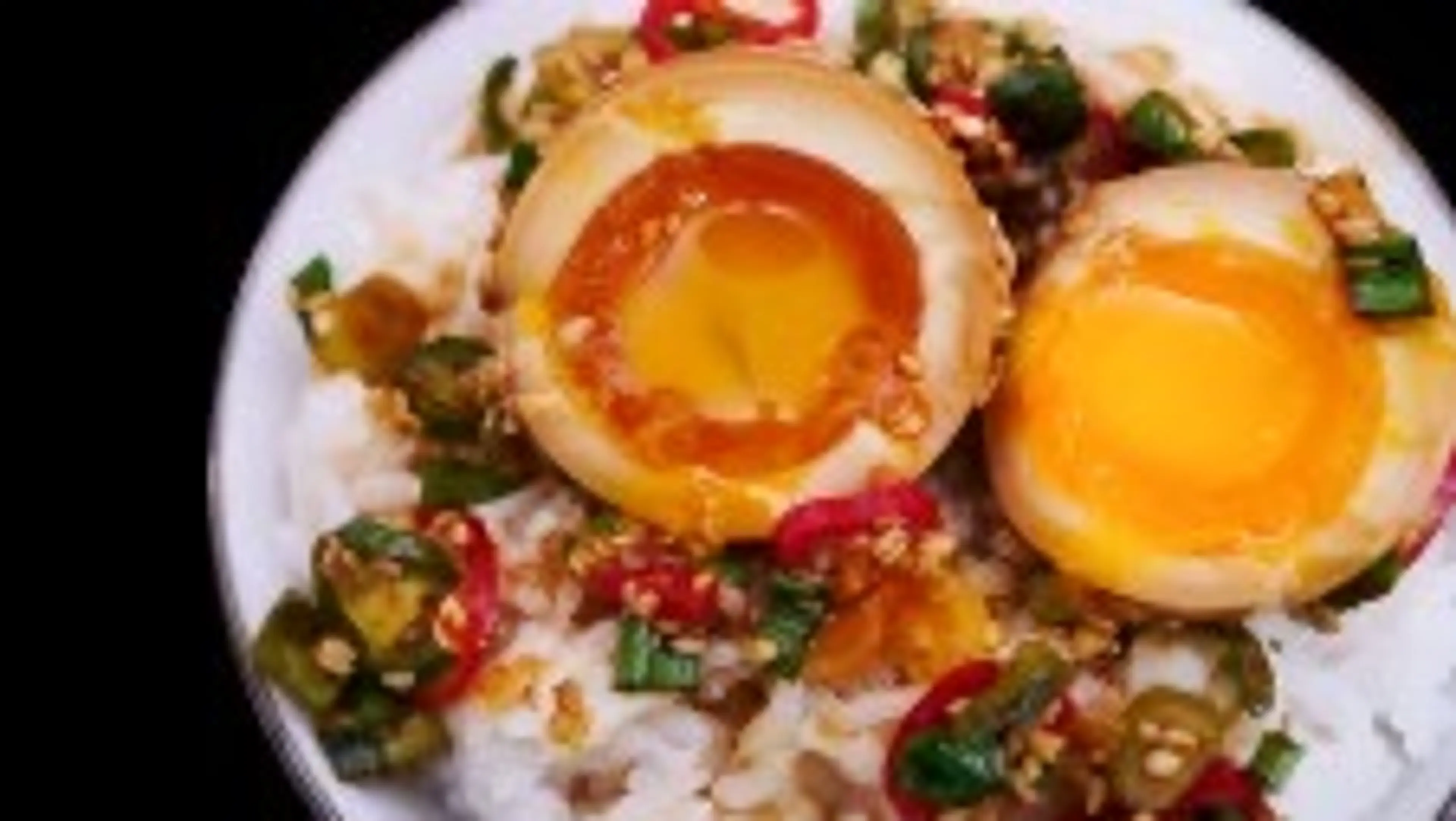 Mayak Eggs Korean Soft Boiled Marinated Eggs