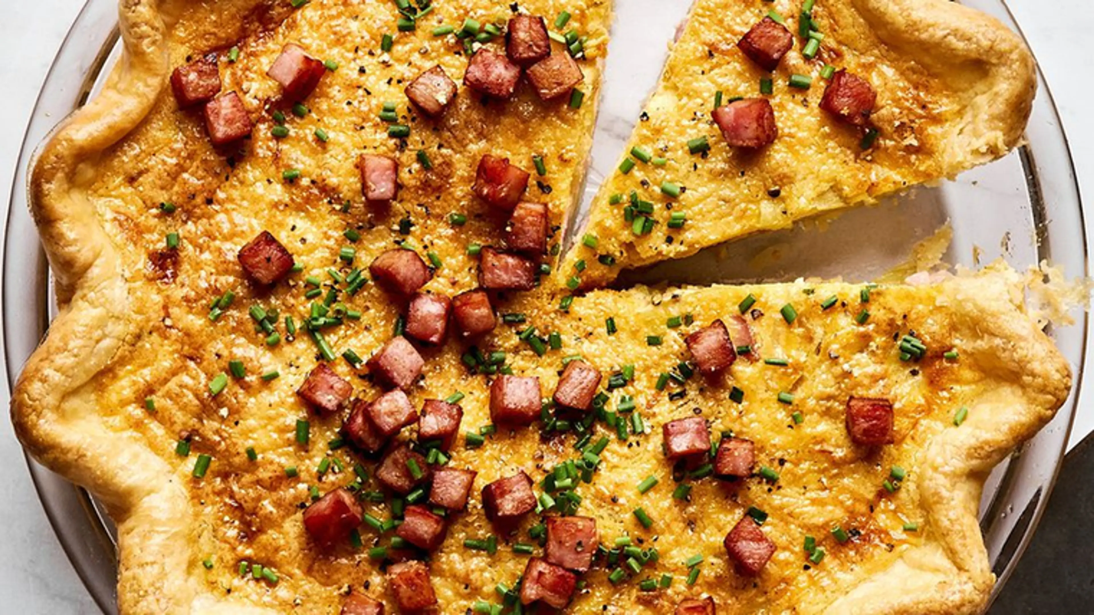 Classic Quiche Lorraine Recipe