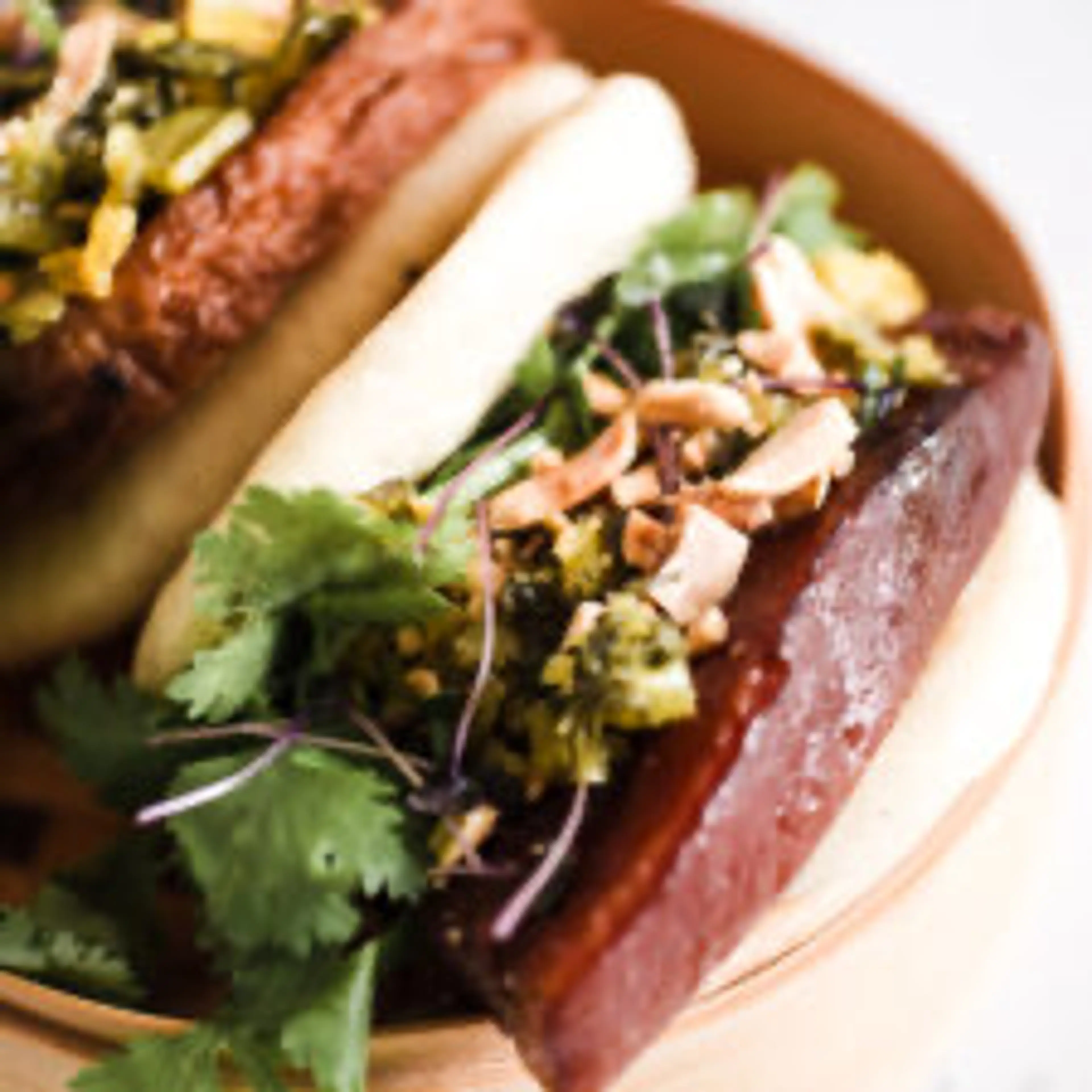 Taiwanese Gua Bao | 正宗刈包